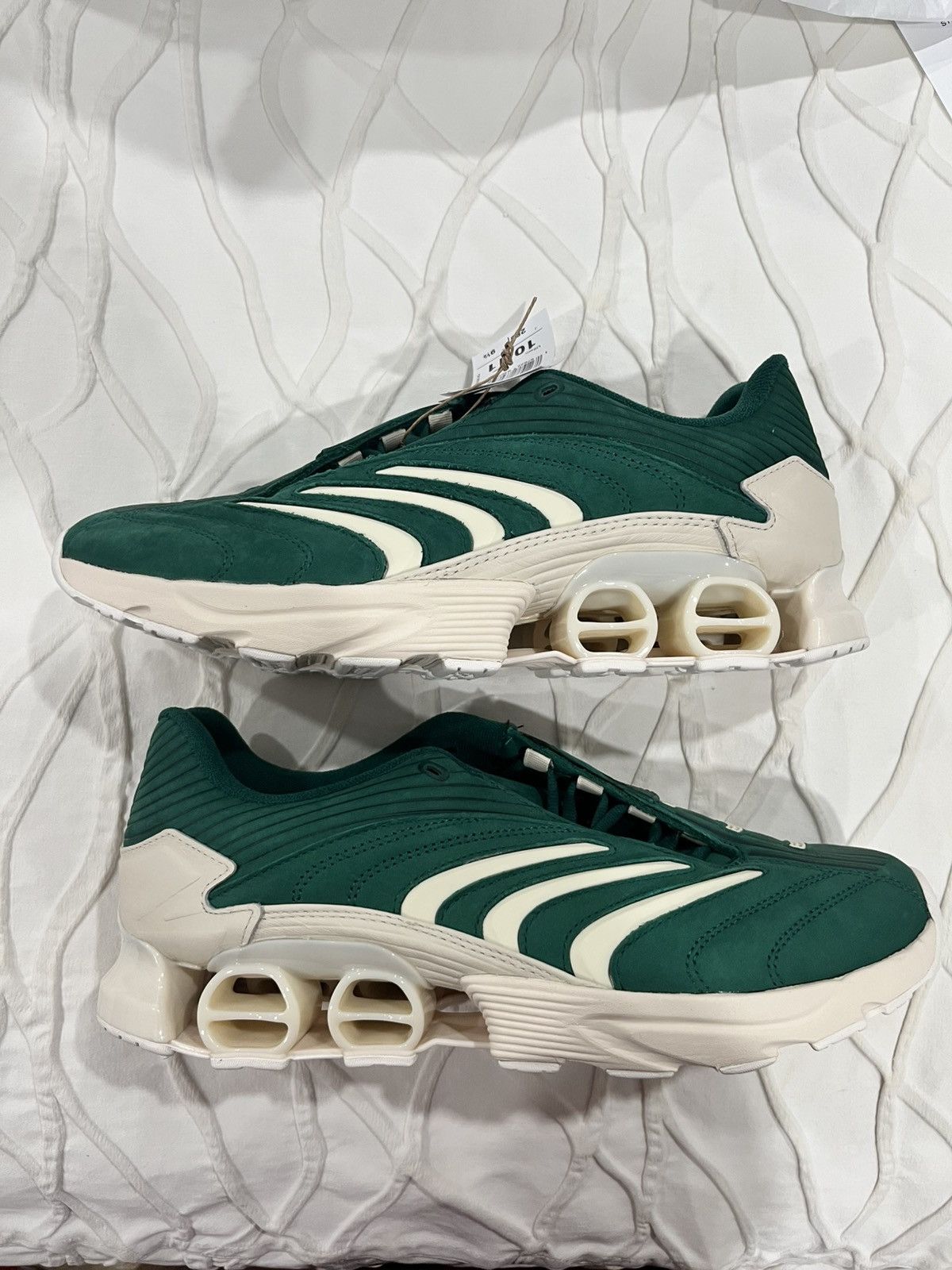 Adidas × Kith KITH FOR ADIDAS PREDATOR MEGARIDE Size US 10 / EU 43 - 1 Thumbnail