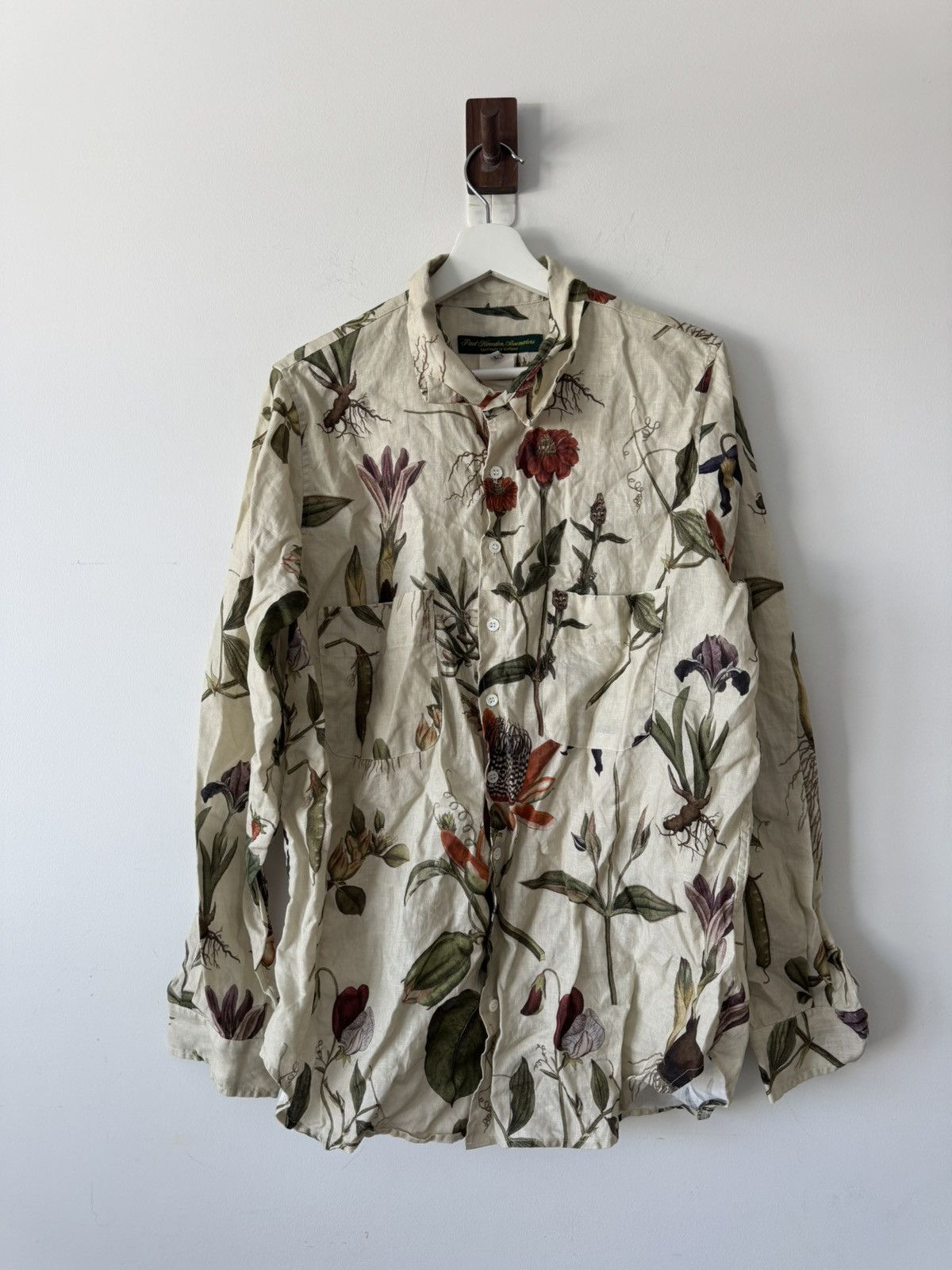 Paul Harnden Shoemakers Set of Pocket Blazer + Lancashire Pants 
