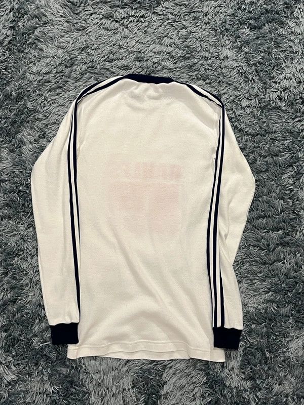 Adidas Adidas Vintage 80s Longsleeve Size US S / EU 44-46 / 1 - 8 Thumbnail