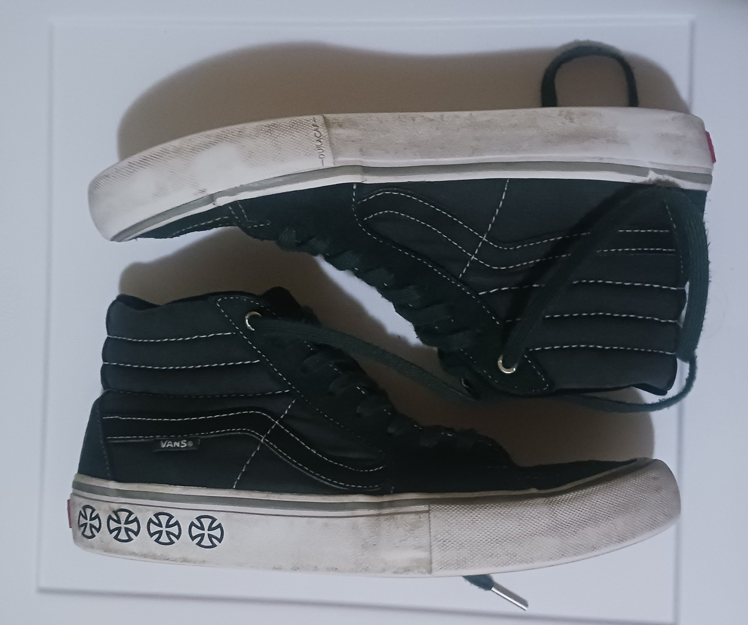 Vans Vans x Independent Trucks High Top Pro Size US 10 / EU 43 - 3 Thumbnail