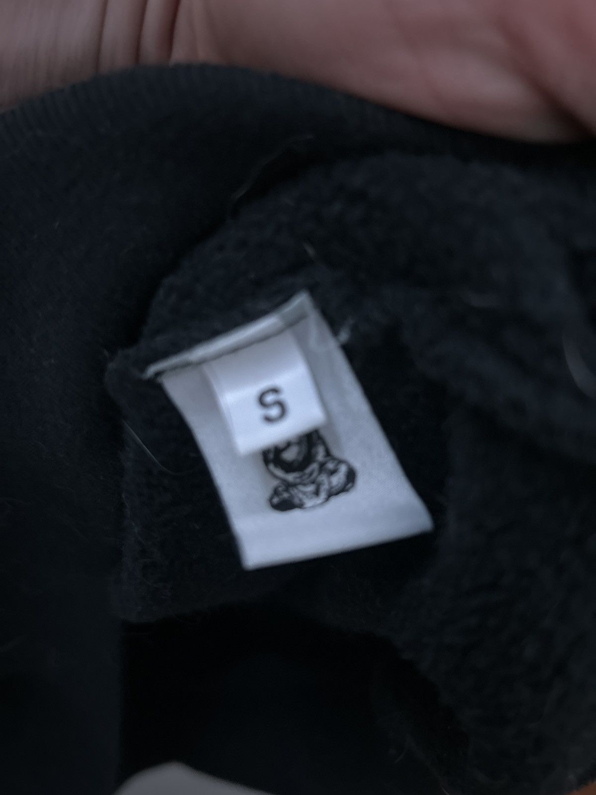 Siberia Hills Siberia Hills Holo Black Hoodie Size US S / EU 44-46 / 1 - 3 Thumbnail