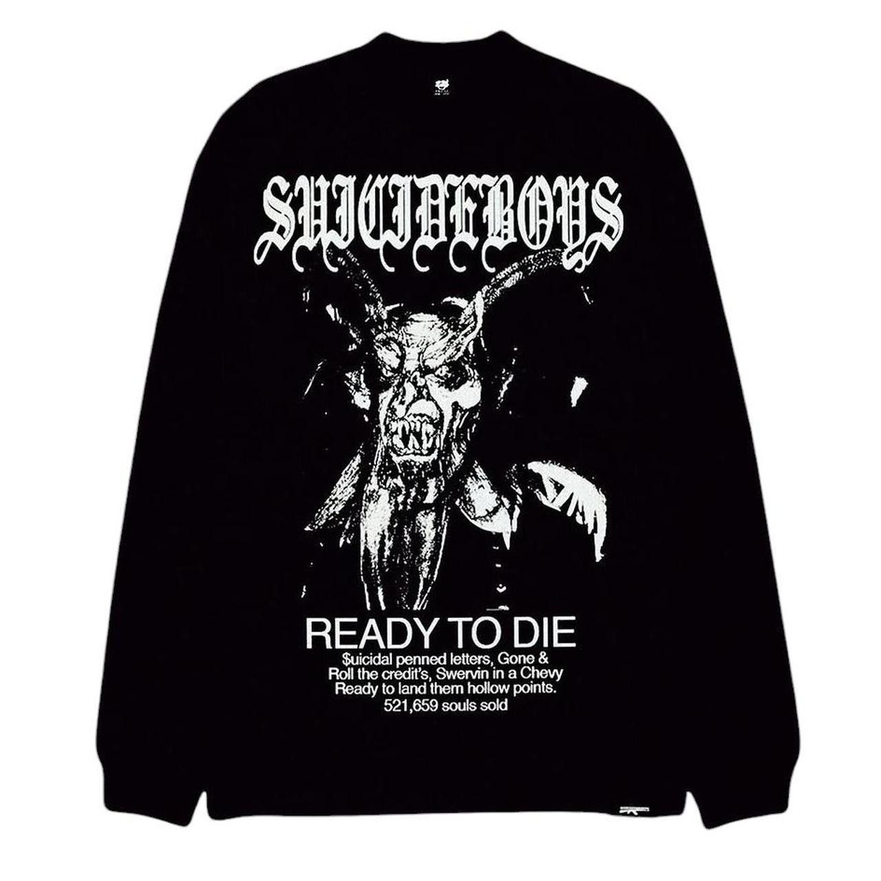 G59 Records $UICIDEBOY$ 