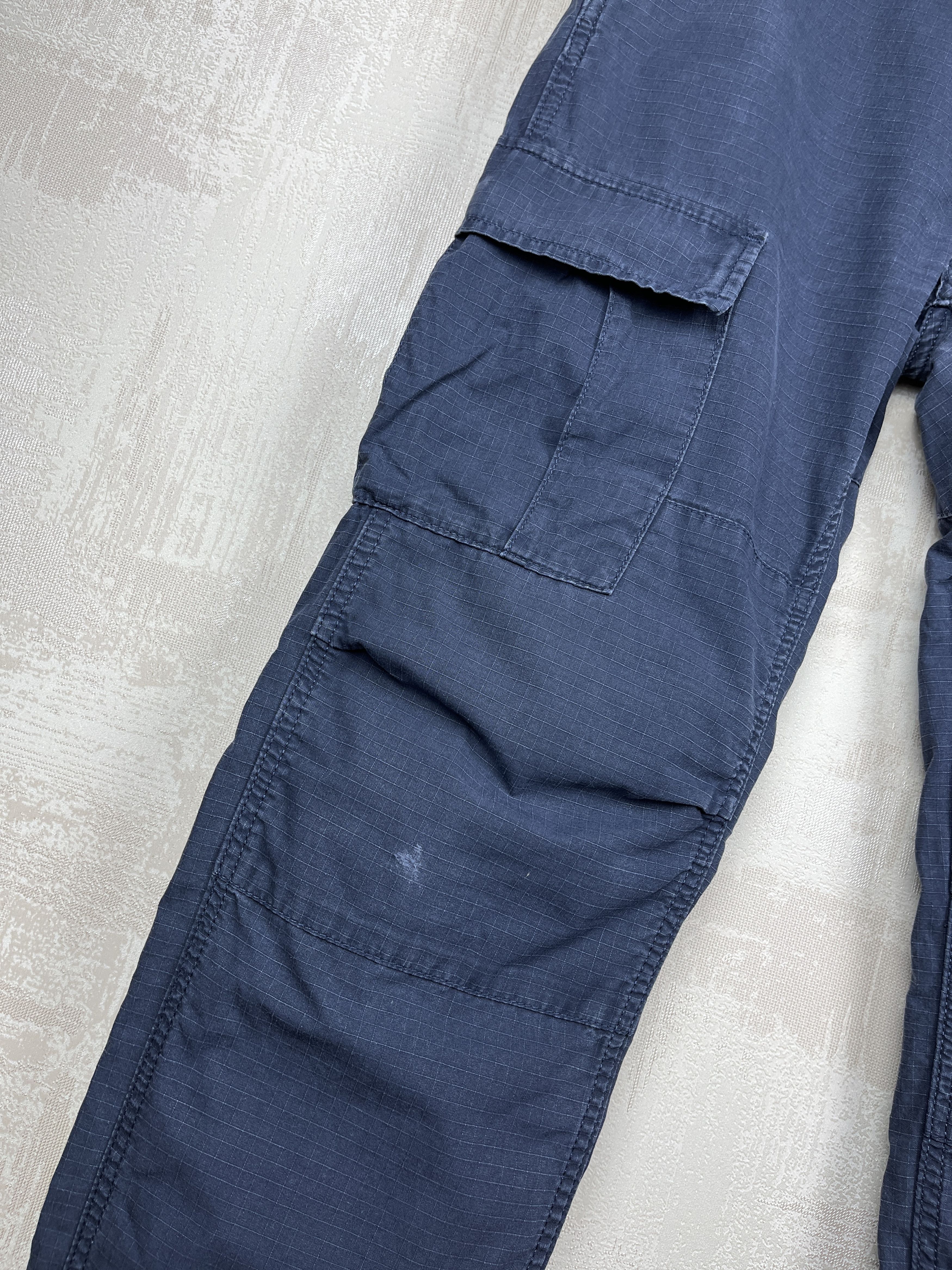 Carhartt Vintage Carhartt Aviator Cargo Pants Ripstop Size 30 x 32 Size US 30 / EU 46 - 12 Thumbnail