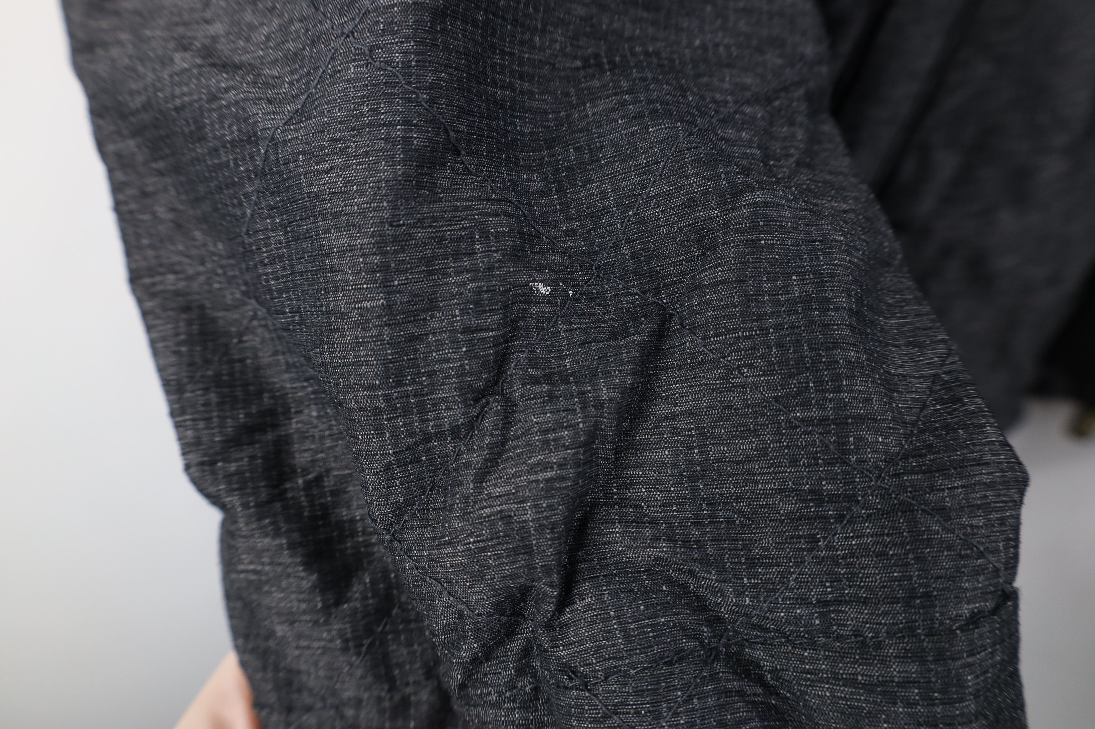 Superdry Superdry Japan Quilted Windcheater Full Zip Jacket Chambray Size US S / EU 44-46 / 1 - 6 Thumbnail