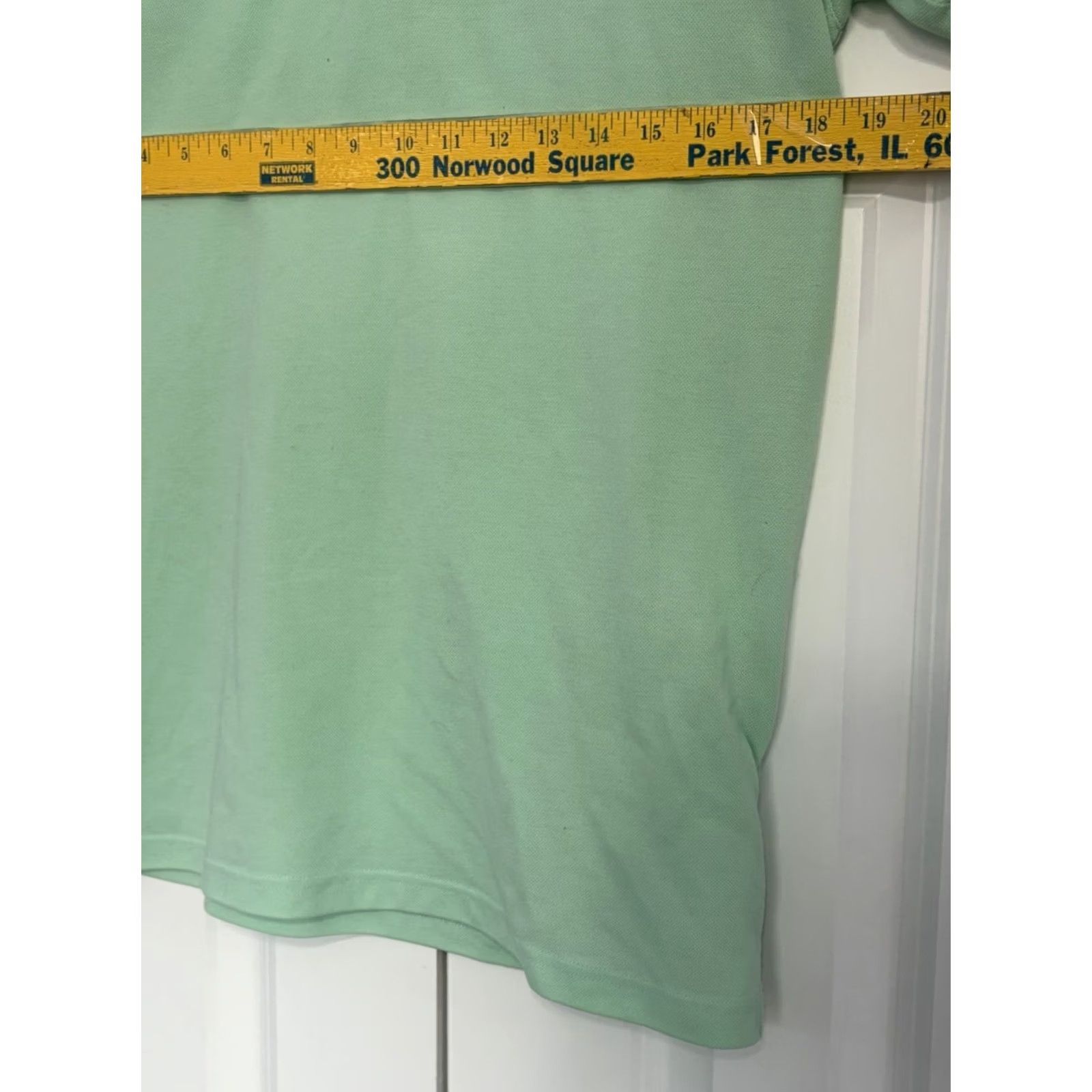 Puma PUMA x Arnold Palmer Polo Shirt Mens Green Golf Short Sleeve sz S Regular Fit Logo Collar Polo Shirt Size US S / EU 44-46 / 1 - 5 Thumbnail