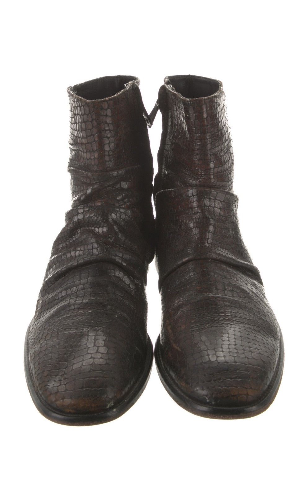 John Varvatos Richards Sharpei Boot. 12 Size US 12 / EU 45 - 9 Thumbnail