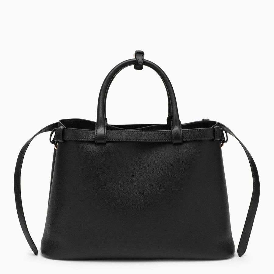 Prada o1d2blof0924 Size : OS / Leather Handbag In Black Size ONE SIZE - 3 Thumbnail