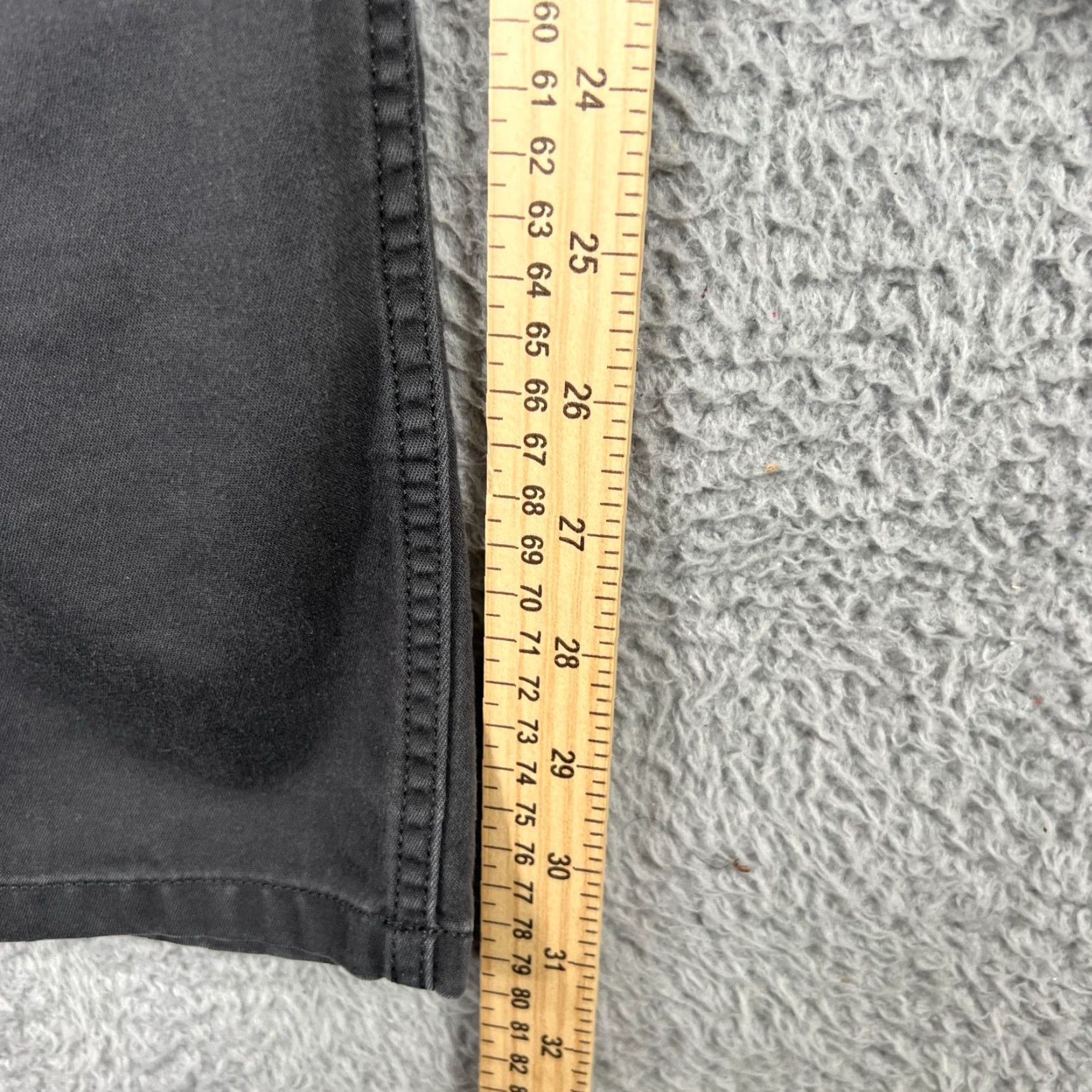 Patagonia Patagonia Women’s Pinyon Pines Black Pants Size 4 Style 55460 Size 27" / US 4 / IT 40 - 3 Thumbnail