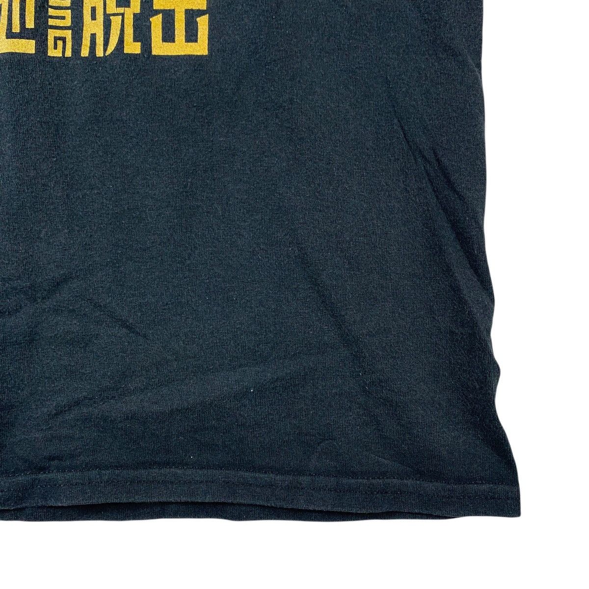 Anime × Gildan × Japanese Brand ONE PIECE gold film japanese anime tee Size US L / EU 52-54 / 3 - 8 Thumbnail