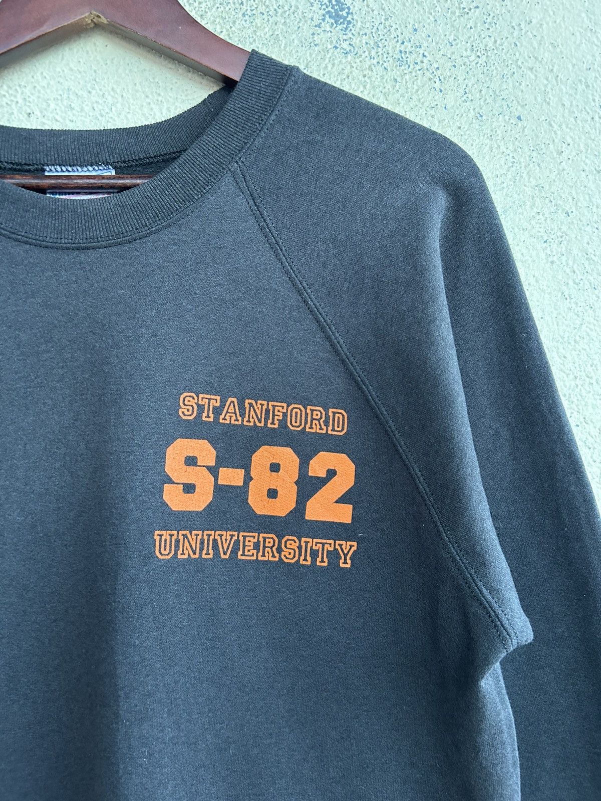 Stafford Vintage United Sports Stanford University faded Sweatshirt Size US L / EU 52-54 / 3 - 5 Thumbnail