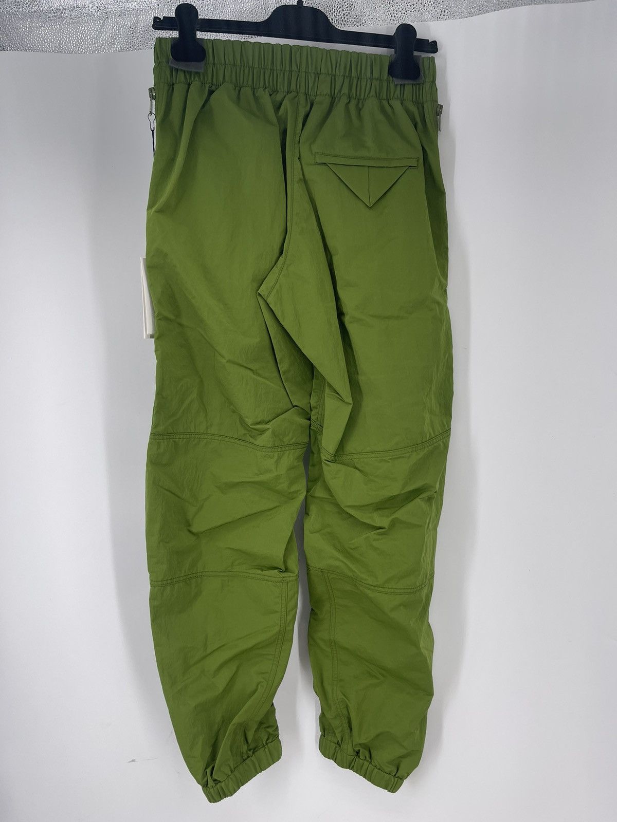 Bottega Veneta BOTTEGA VENETA Zipped Tech Nylon Trousers size M Size US 32 / EU 48 - 6 Thumbnail