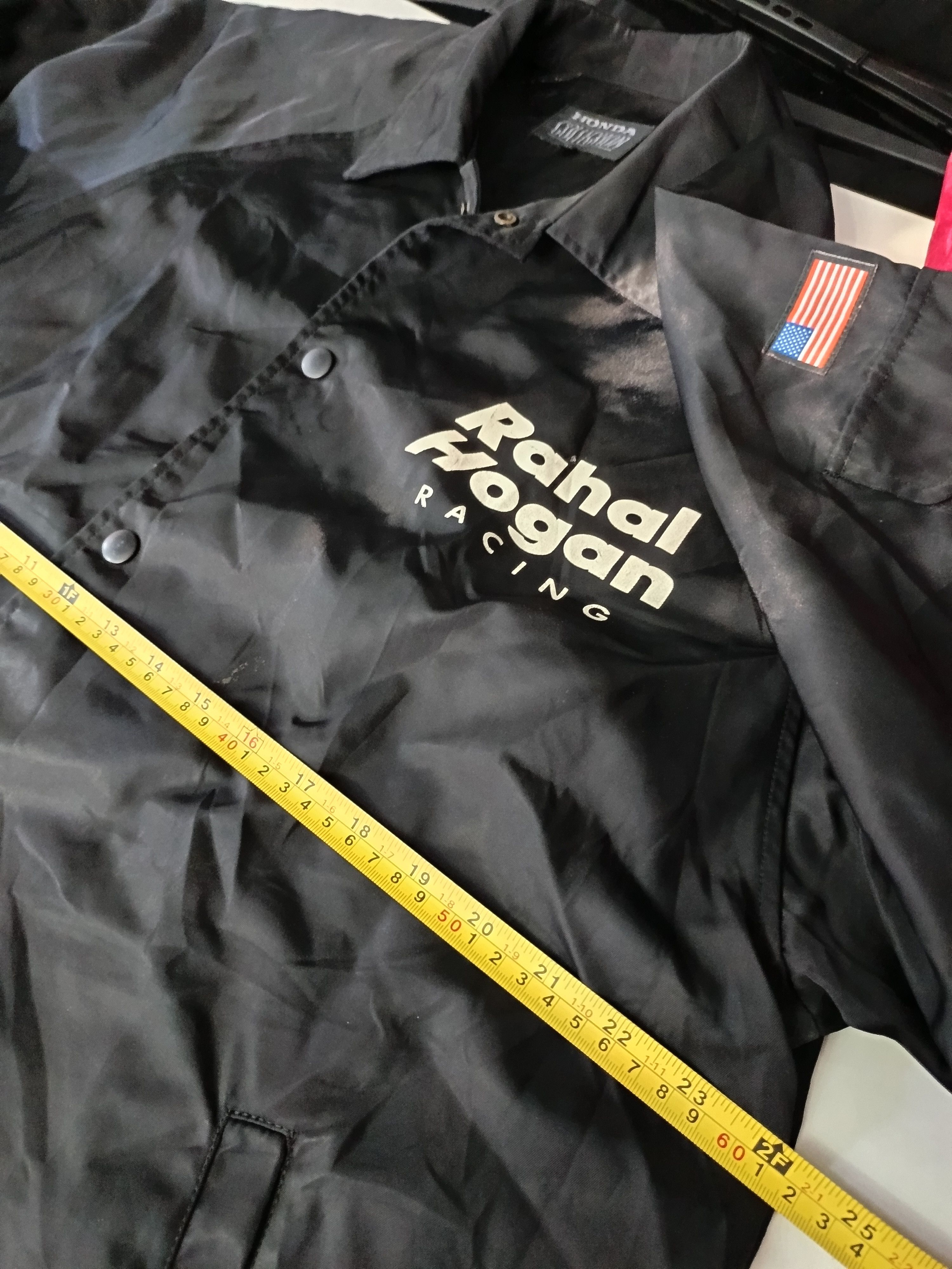 Honda × Vintage Vintage rahal hogan team honda Size US M / EU 48-50 / 2 - 3 Thumbnail