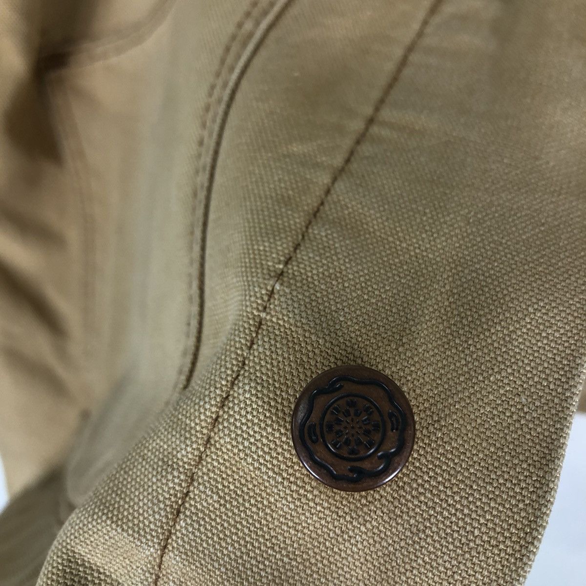 Toyo Enterprises 🔥70’s Vintage Chore Jacket Big Ben USA Blanket Lining Size US M / EU 48-50 / 2 - 14 Thumbnail