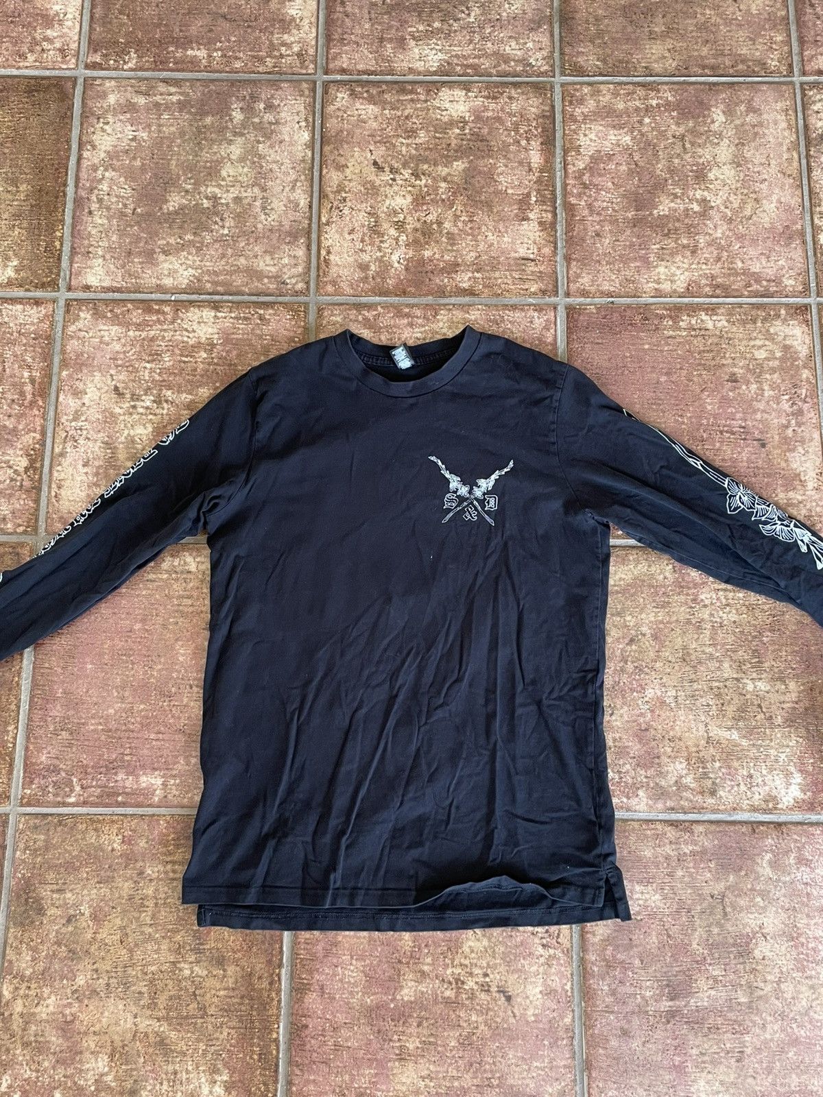 Other Morrisey long sleeve lamb t shirt Size US L / EU 52-54 / 3 - 1 Thumbnail