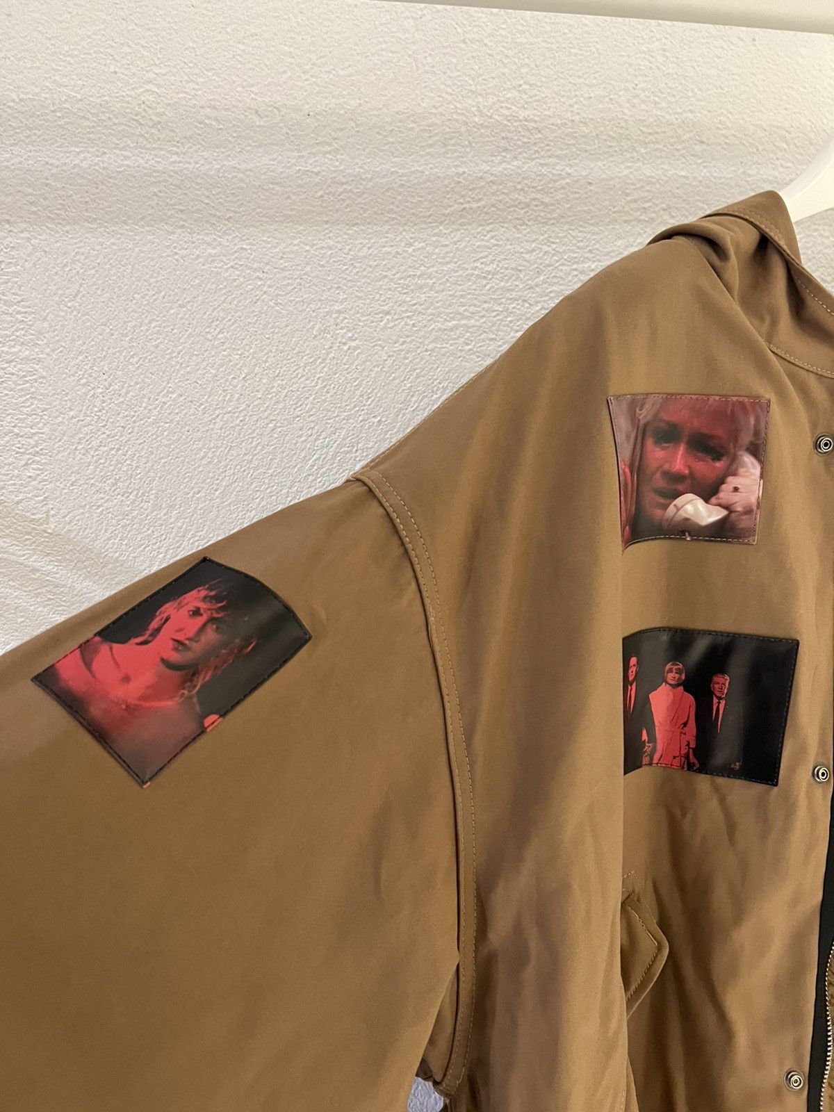 Raf Simons Raf simons oversized parka jacket 2019 AW Size US M / EU 48-50 / 2 - 6 Thumbnail