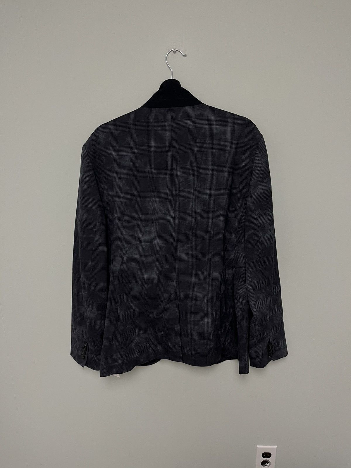 John Varvatos Camo Plaid Jacket. Size EU 50 USA 40. Size US M / EU 48-50 / 2 - 12 Thumbnail