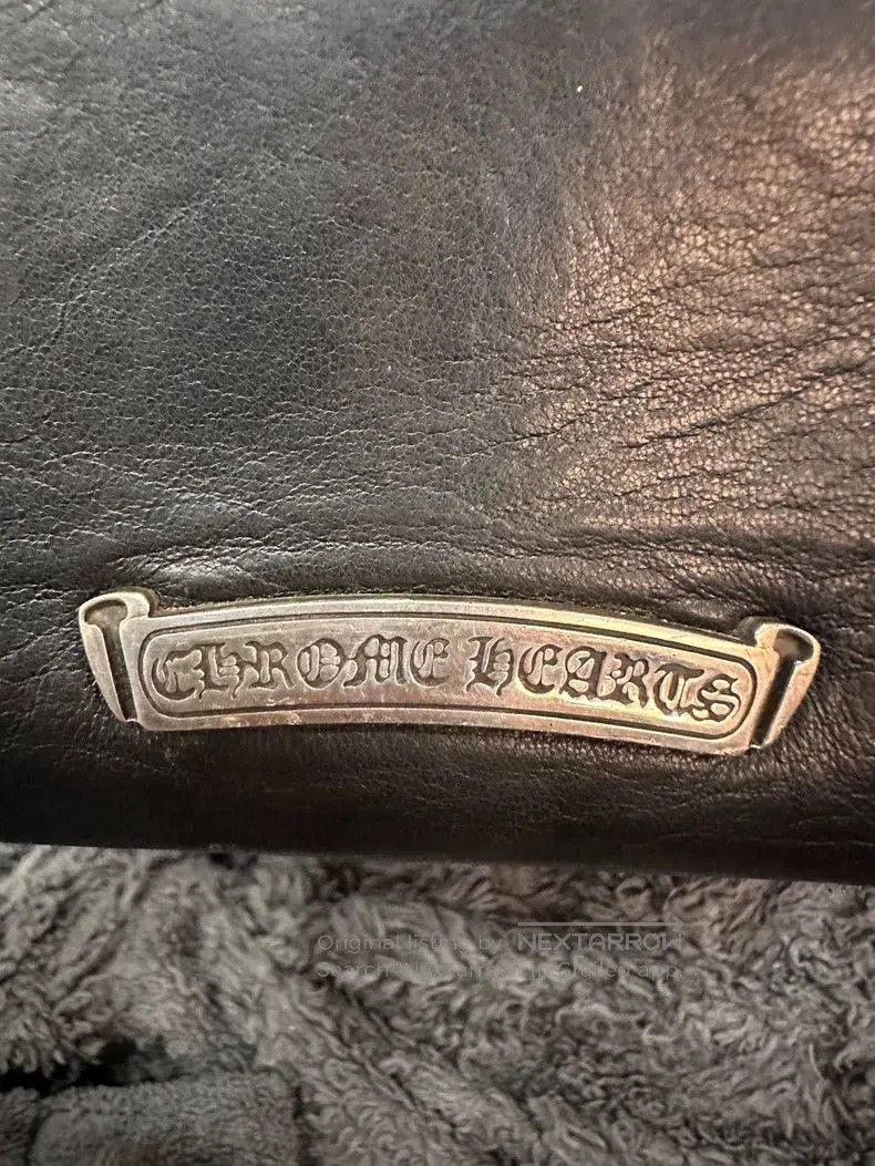 Chrome Hearts Chrome Hearts 925 Silver Sword Wallet. Size ONE SIZE - 7 Thumbnail