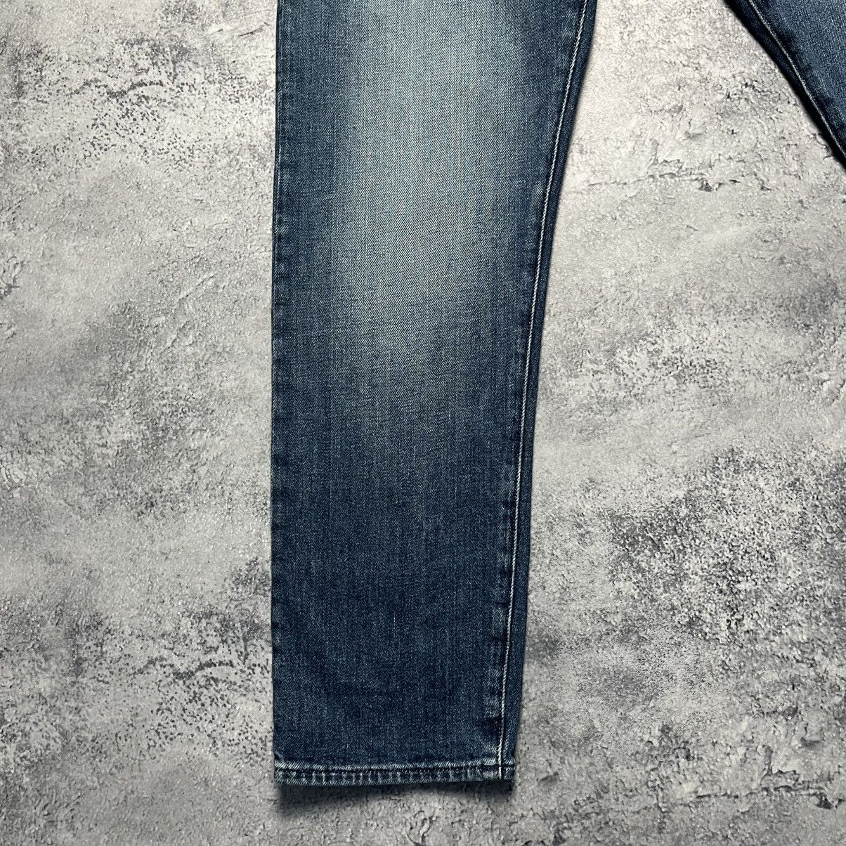 G-Star Vintage G-Star Raw Virjinya Slim Denim Blue Jeans Streetwear Size 28" / US 6 / IT 42 - 5 Thumbnail