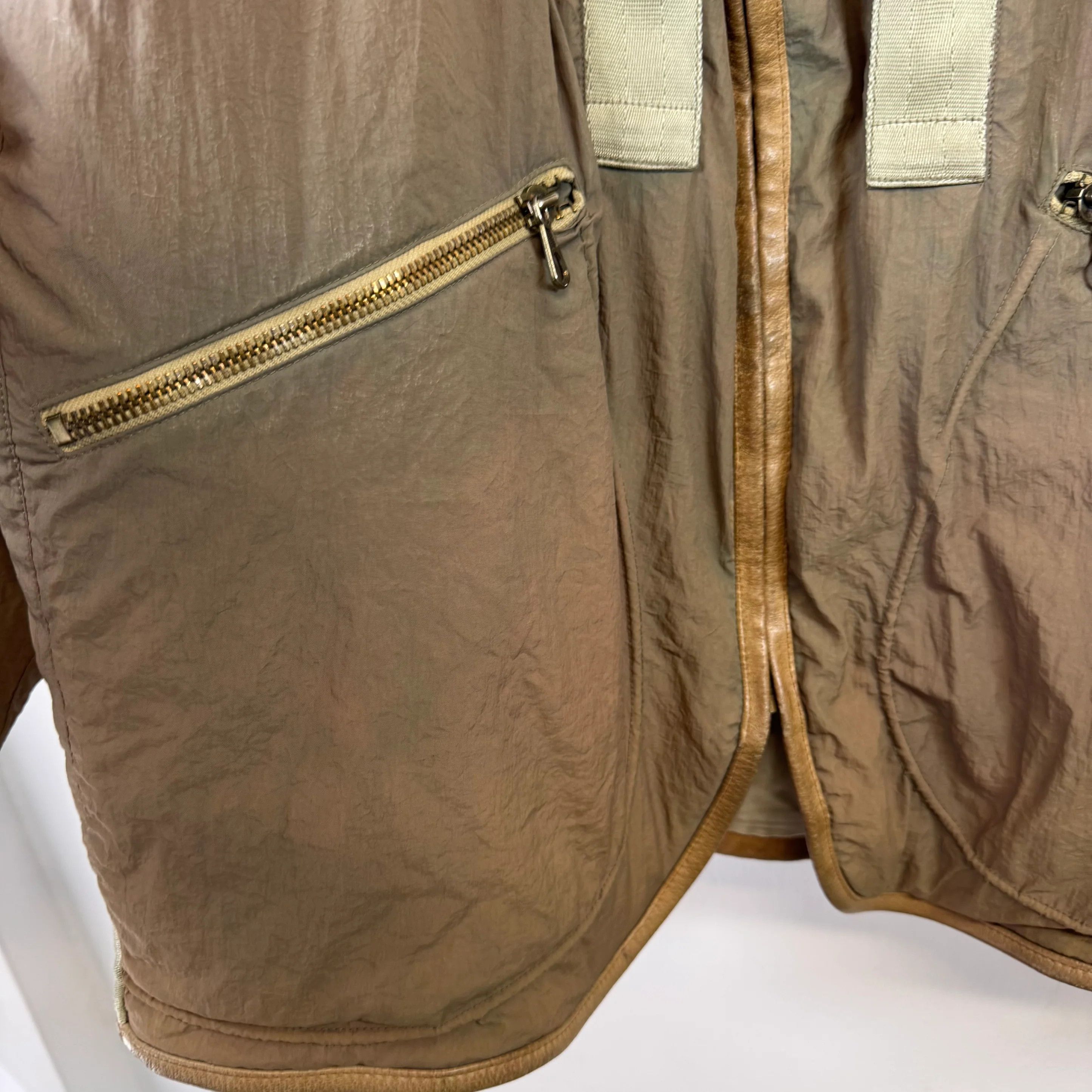 C.P. Company C.P. COMPANY 1983 Vintage Aviator Jacket Size US M / EU 48-50 / 2 - 6 Thumbnail