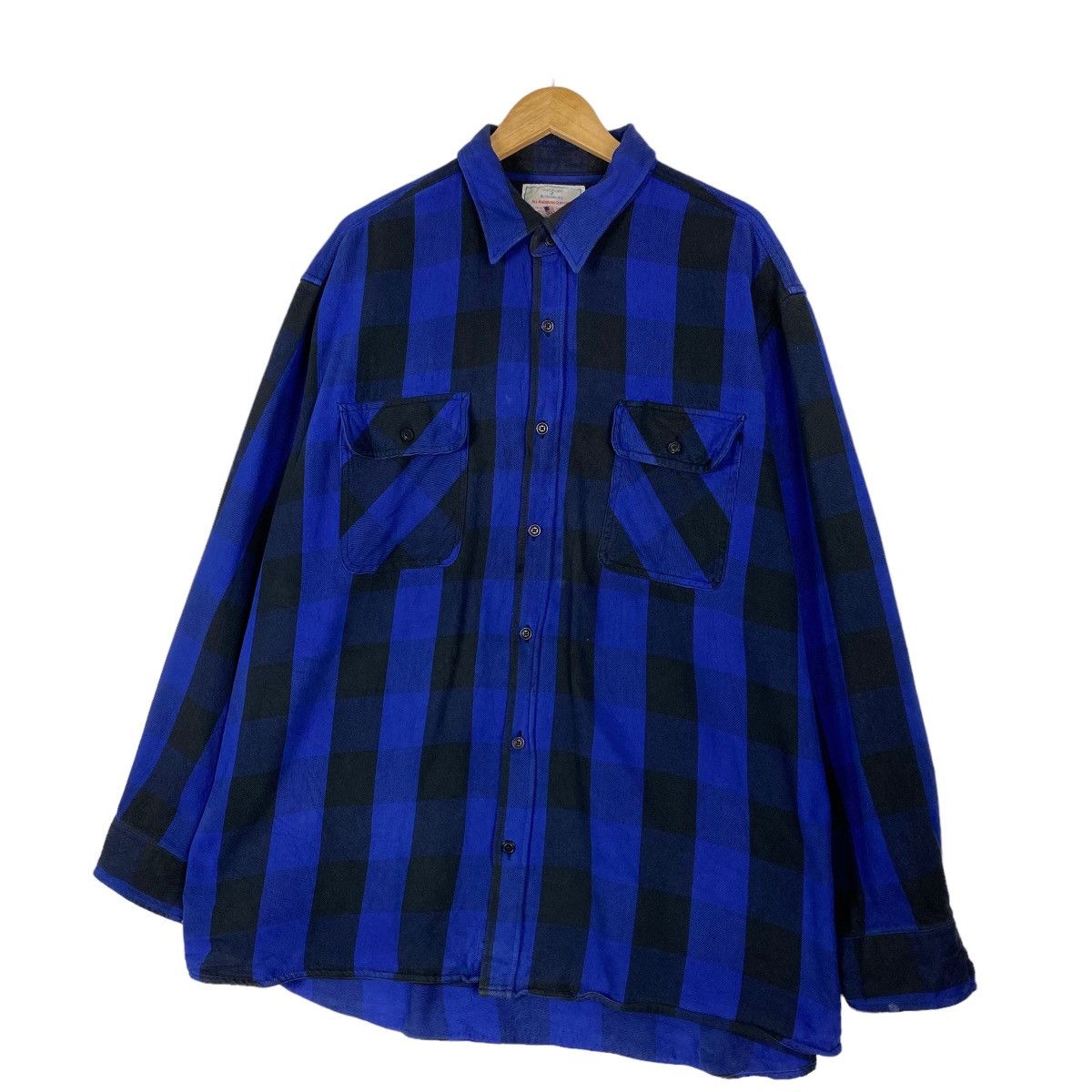 Avirex AVIREX USA TARTAN JACKET SIZE XL Size US XL / EU 56 / 4 - 2 Thumbnail