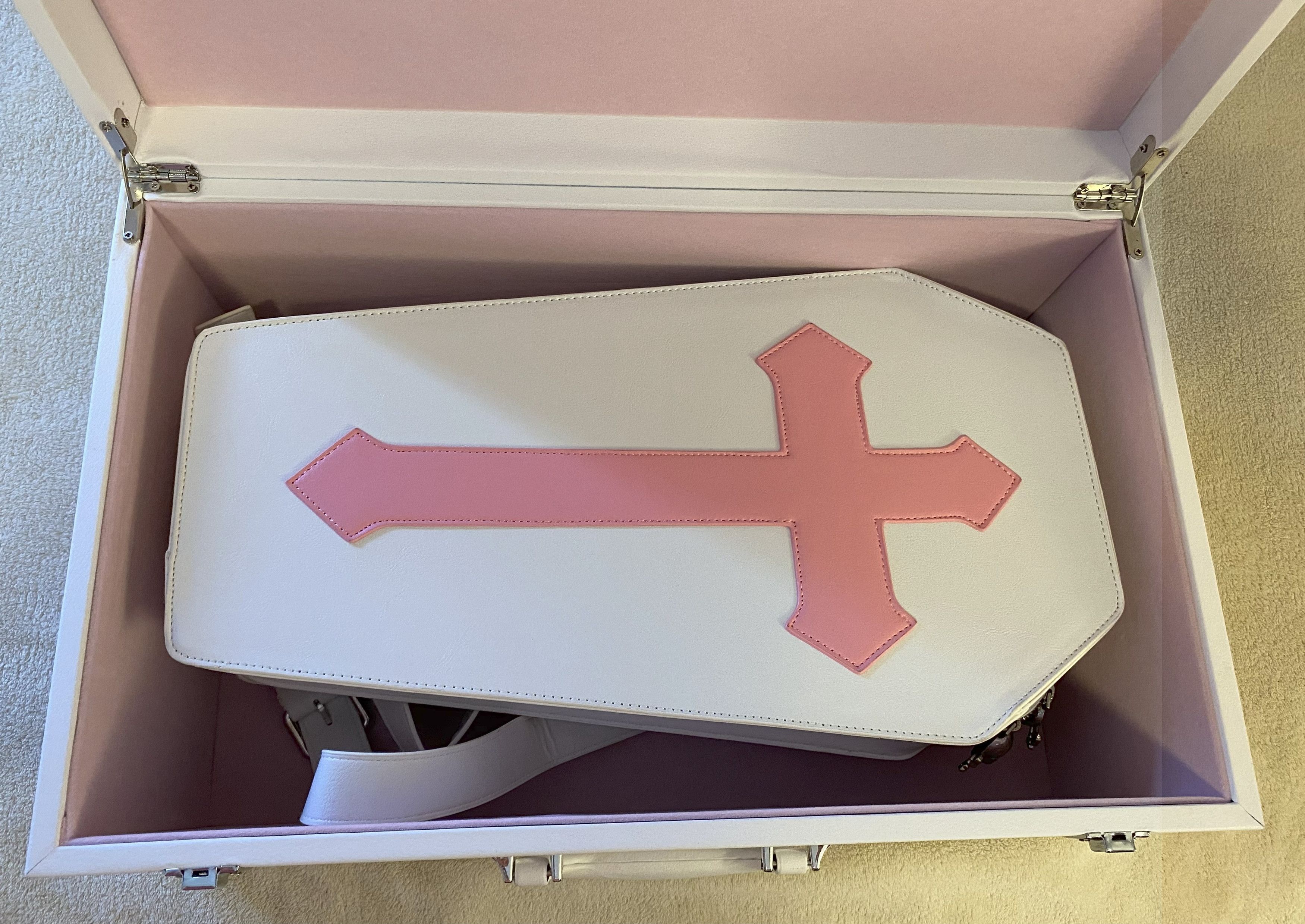 Other Accidental Death Coffin Bag and Trunk Size ONE SIZE - 1 Thumbnail