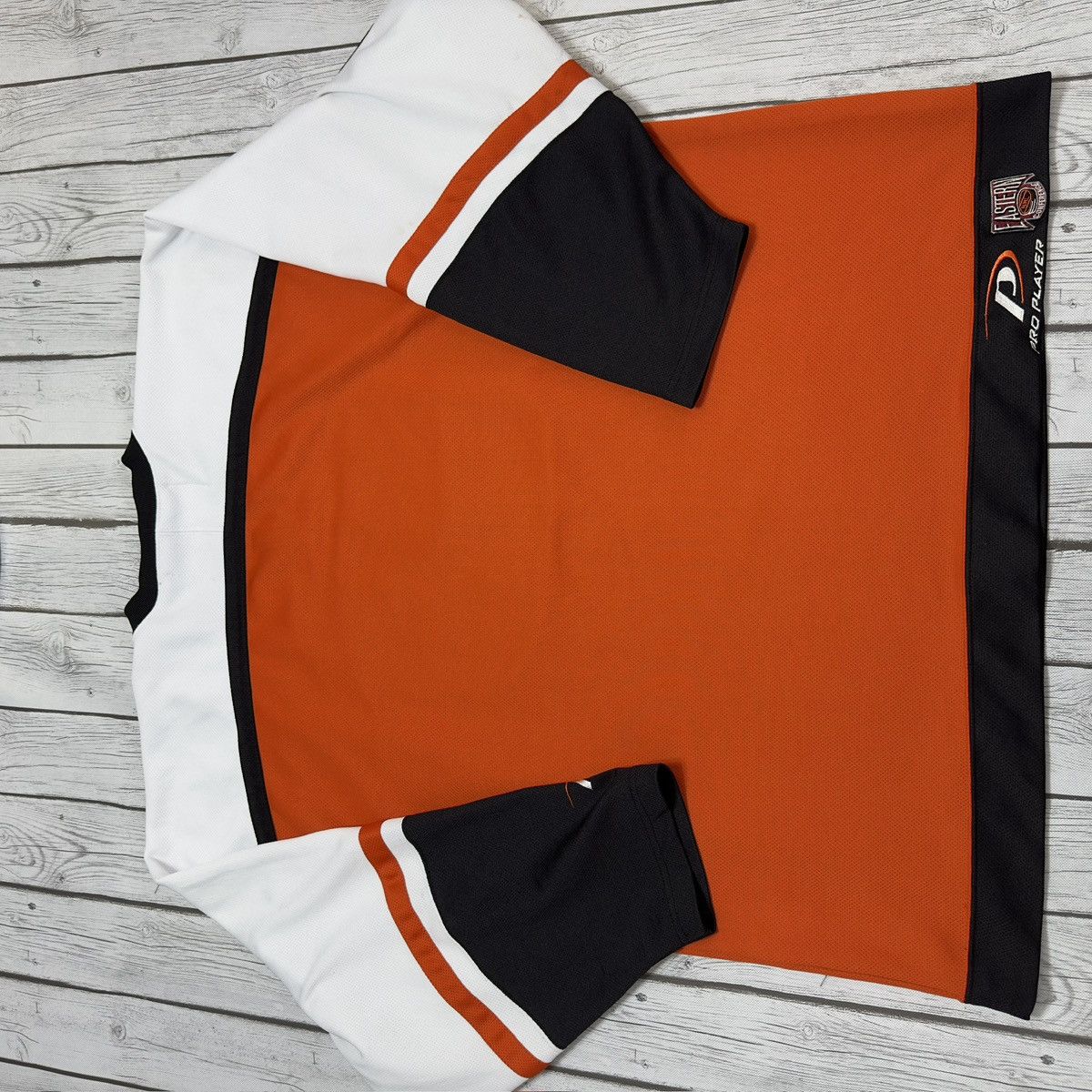 NHL × Pro Player × Vintage Vintage Philadelphia Flyers jersey Size US XL / EU 56 / 4 - 2 Thumbnail