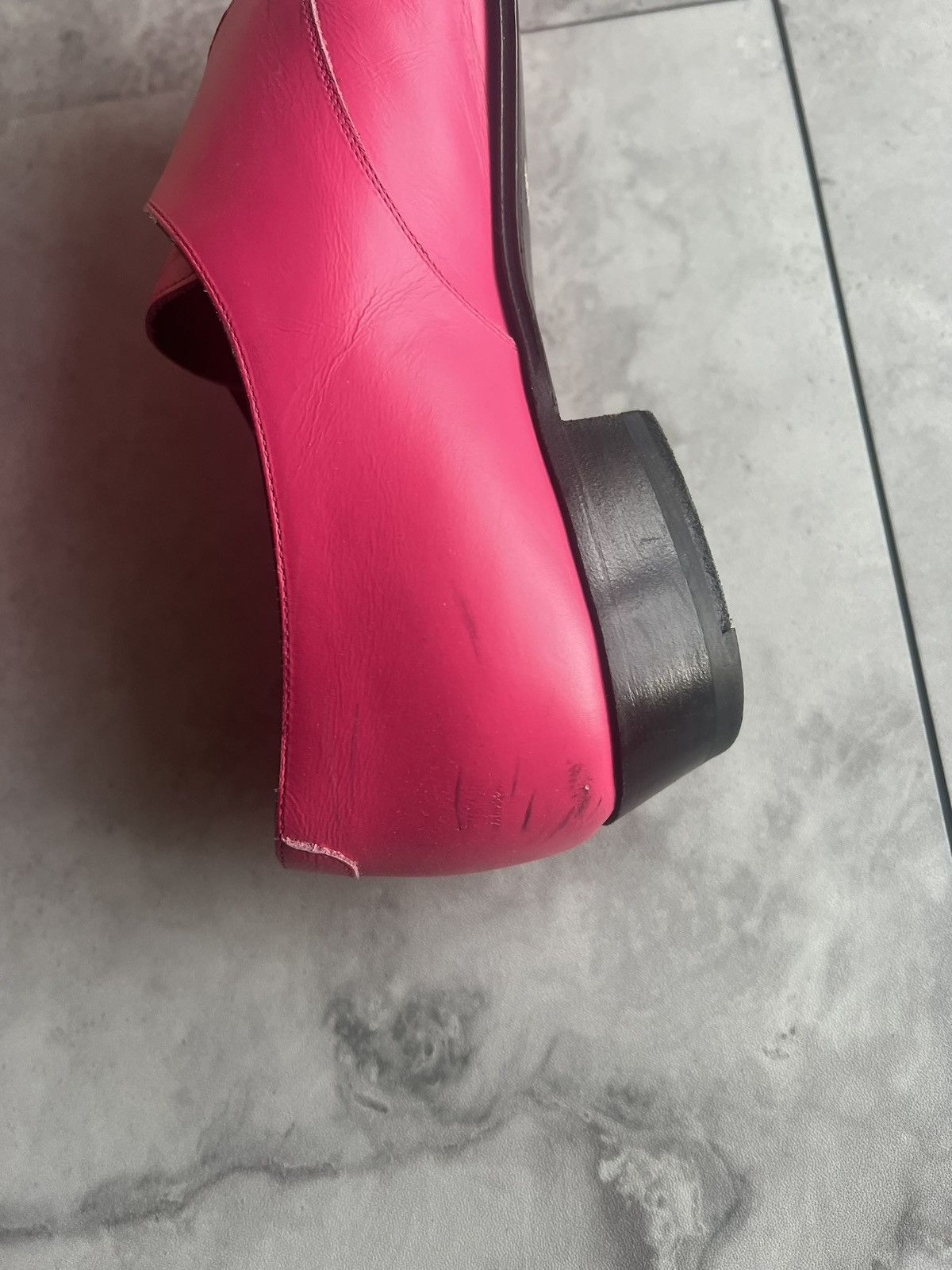 Celine Celine S/S19 Pink Jacno Boots Size US 8 / EU 41 - 5 Thumbnail