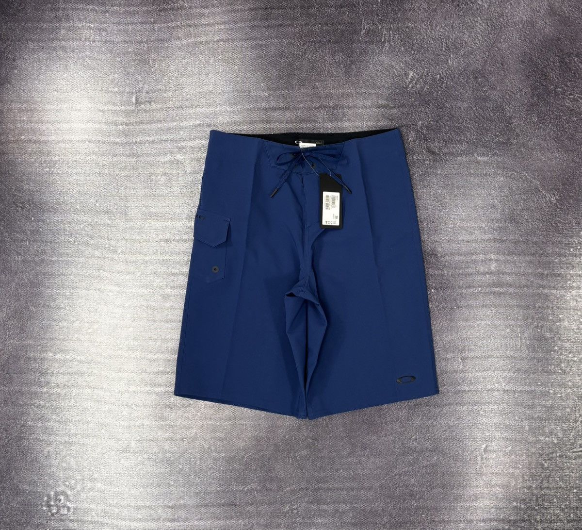 Oakley Oakley Kana 21 Boardshort NWT Men’s Dark Blue Swim Shorts Size US 30 / EU 46 - 1 Thumbnail