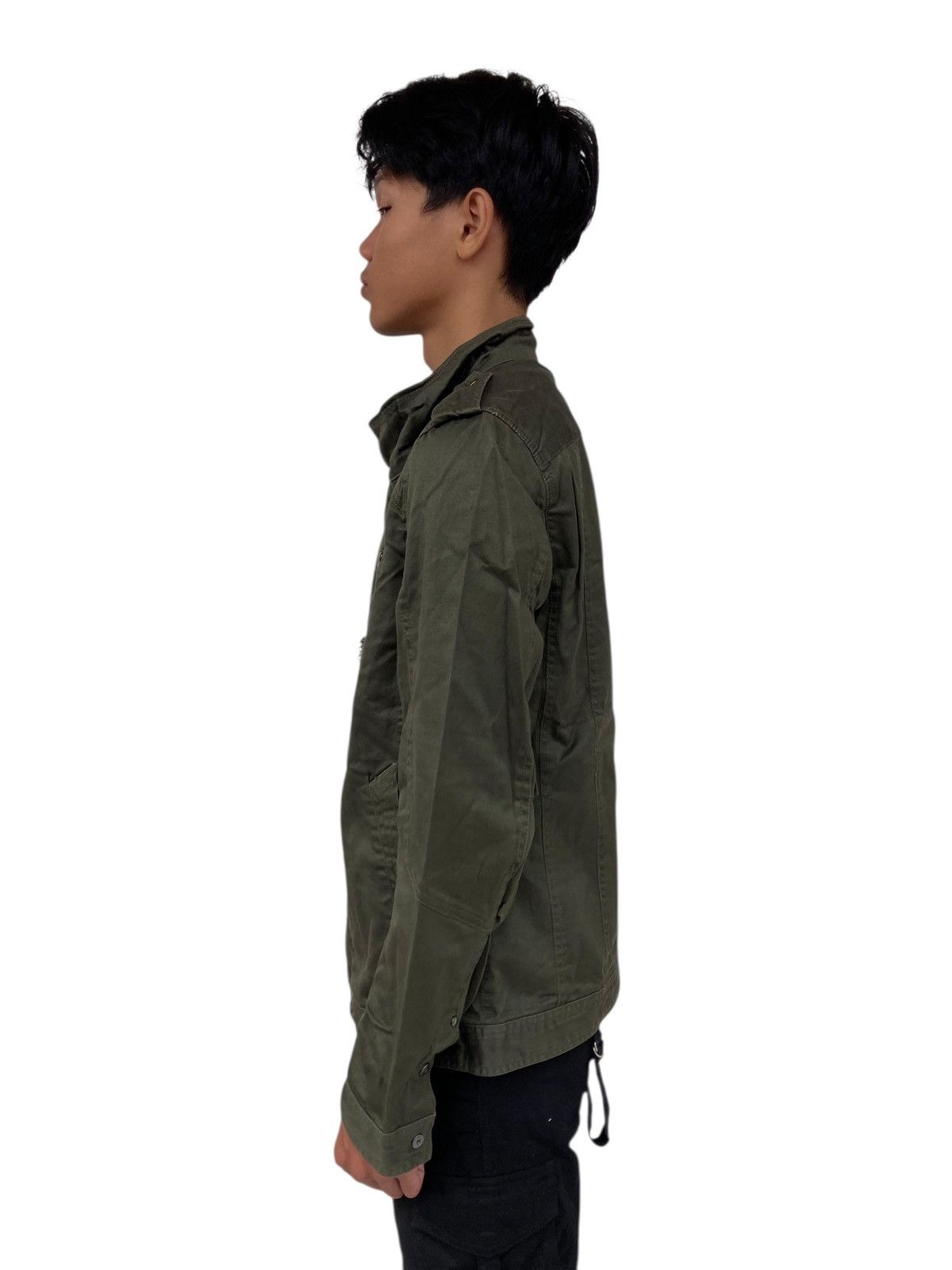 If Six Was Nine 2000s Hideways Nicole - Fireman Clips Jacket Size US M / EU 48-50 / 2 - 5 Thumbnail