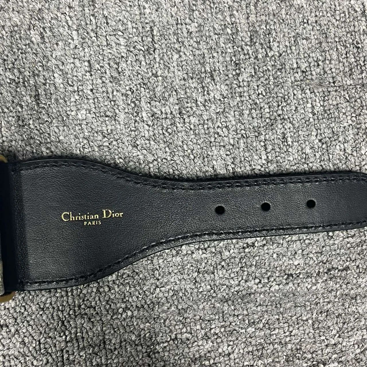 Dior Dior Classic letter logo decorative belt| Size ONE SIZE - 5 Thumbnail