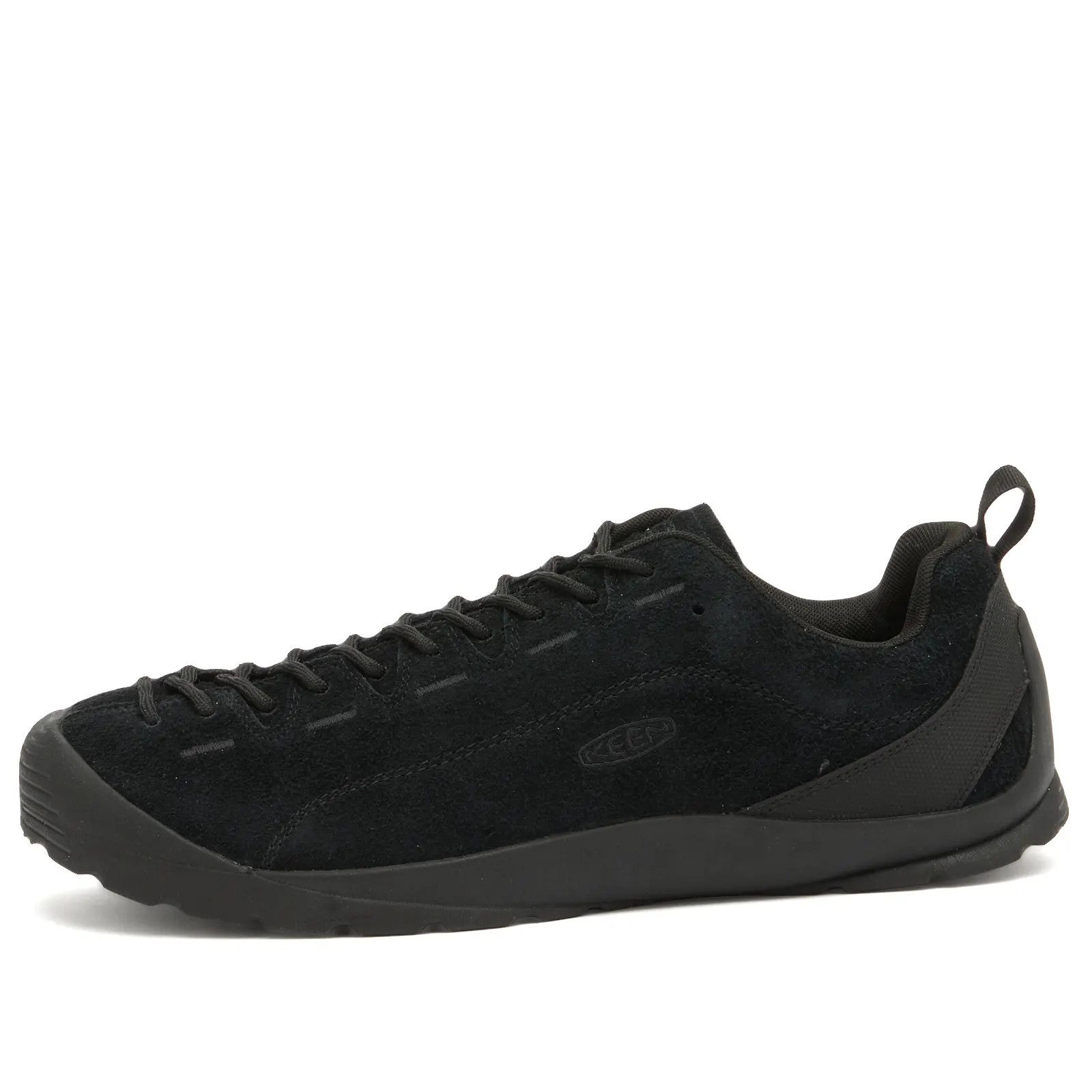 KEEN Keen Jasper Hairy Black 1026592 US 10 EU 43 Size US 10 / EU 43 - 2 Thumbnail