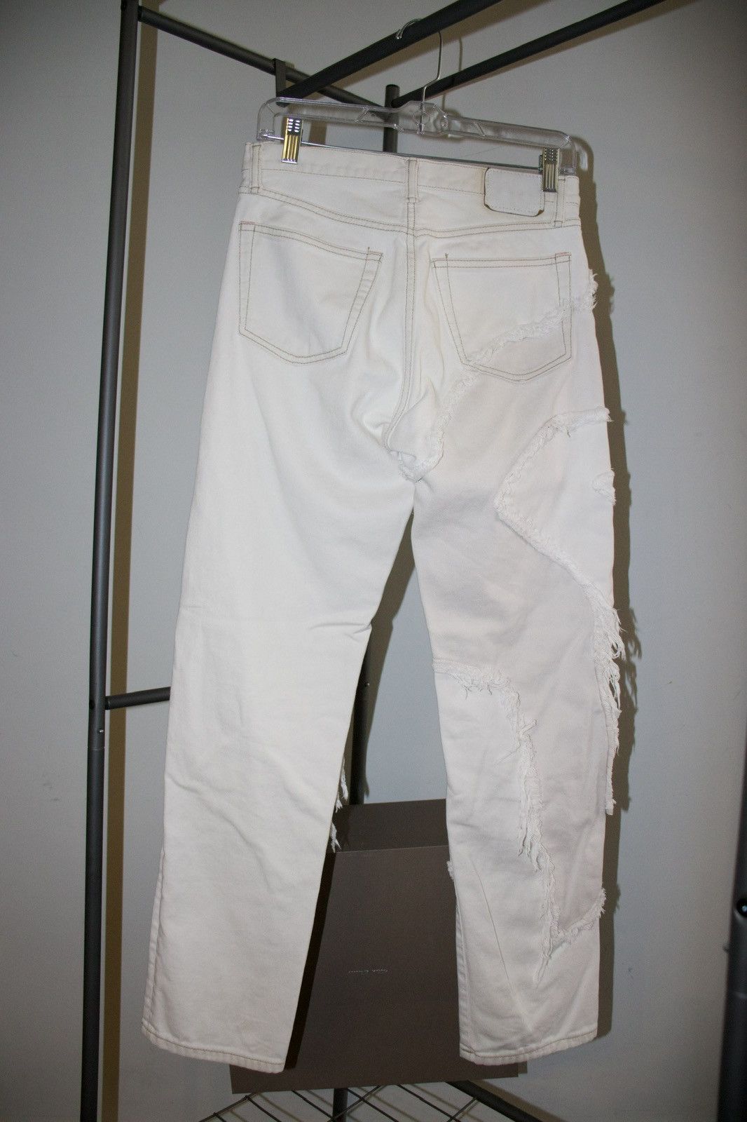 Acne Studios ACNE STUDIOS STAR DENIM Size US 28 / EU 44 - 4 Thumbnail