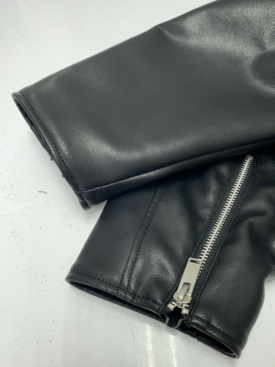 Undercover GU Leather Rider Jacket Size US XL / EU 56 / 4 - 5 Thumbnail