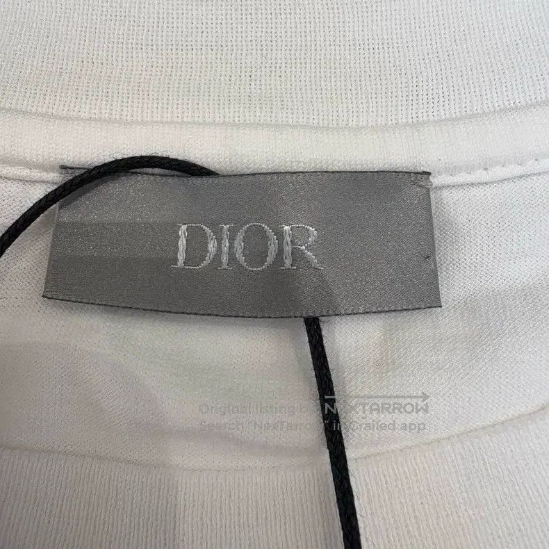 Dior Dior FW22 colour contrast pattern printed round-neck short Size US S / EU 44-46 / 1 - 3 Thumbnail