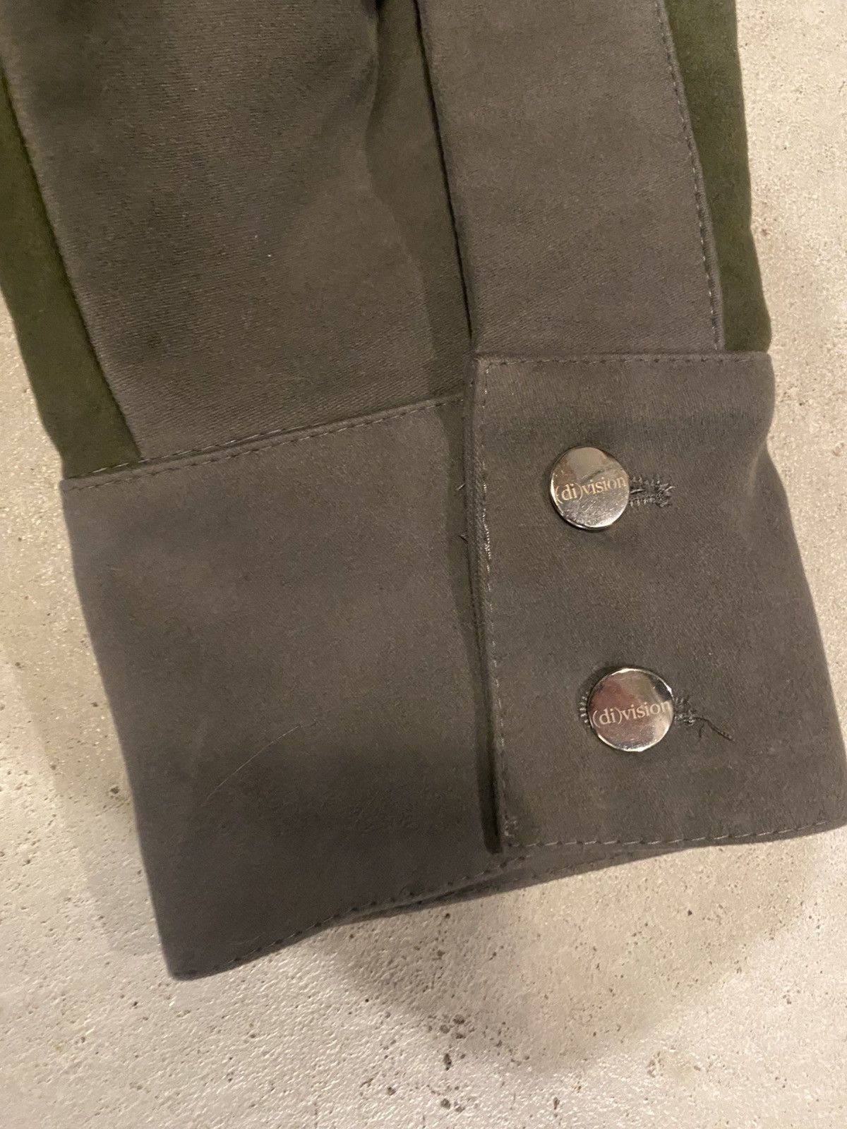 (di)vision (di)vision Han Check Jacket Size US L / EU 52-54 / 3 - 5 Thumbnail