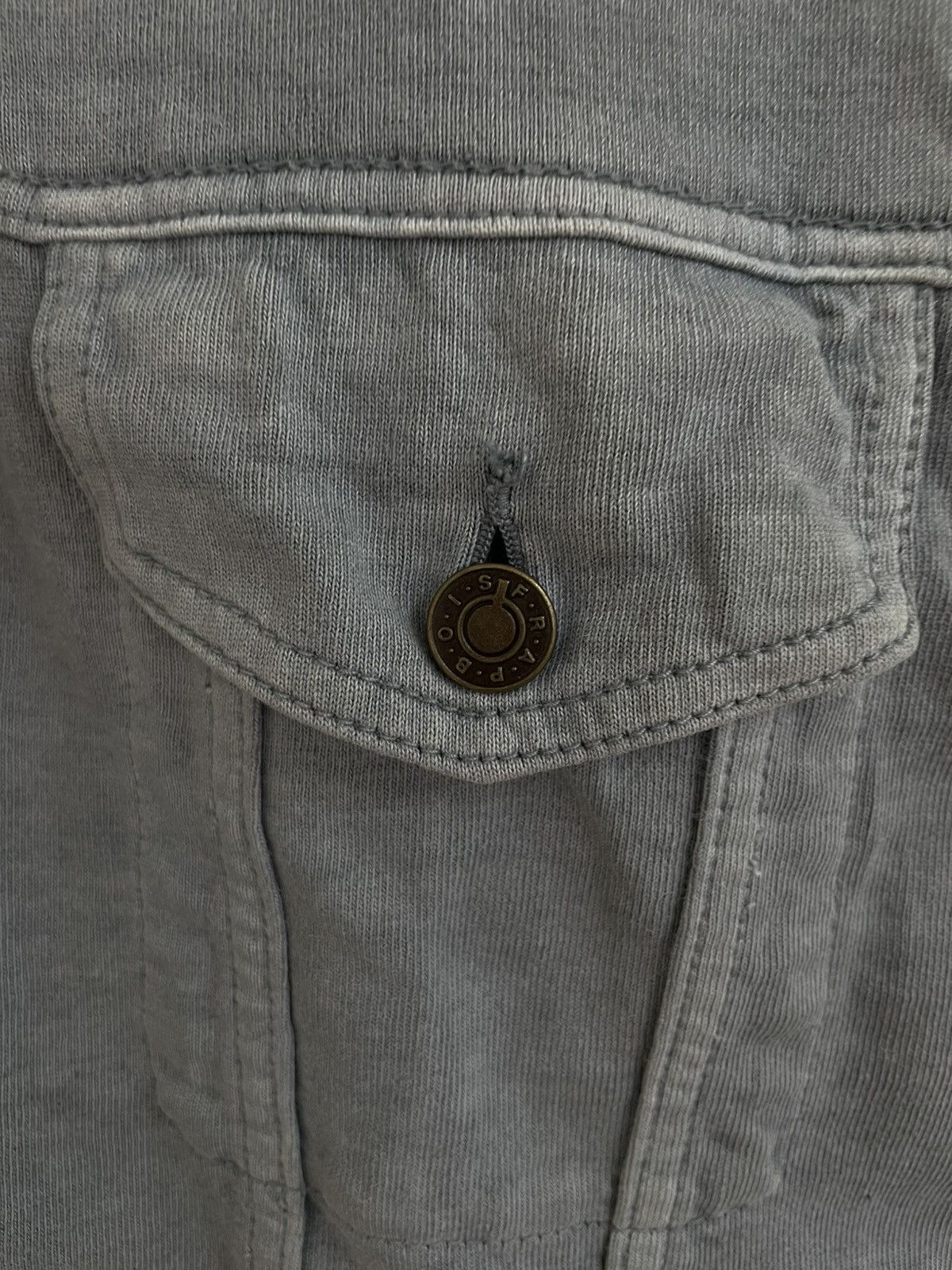 Frapbois Frapbois zip up jacket Size ONE SIZE - 5 Thumbnail