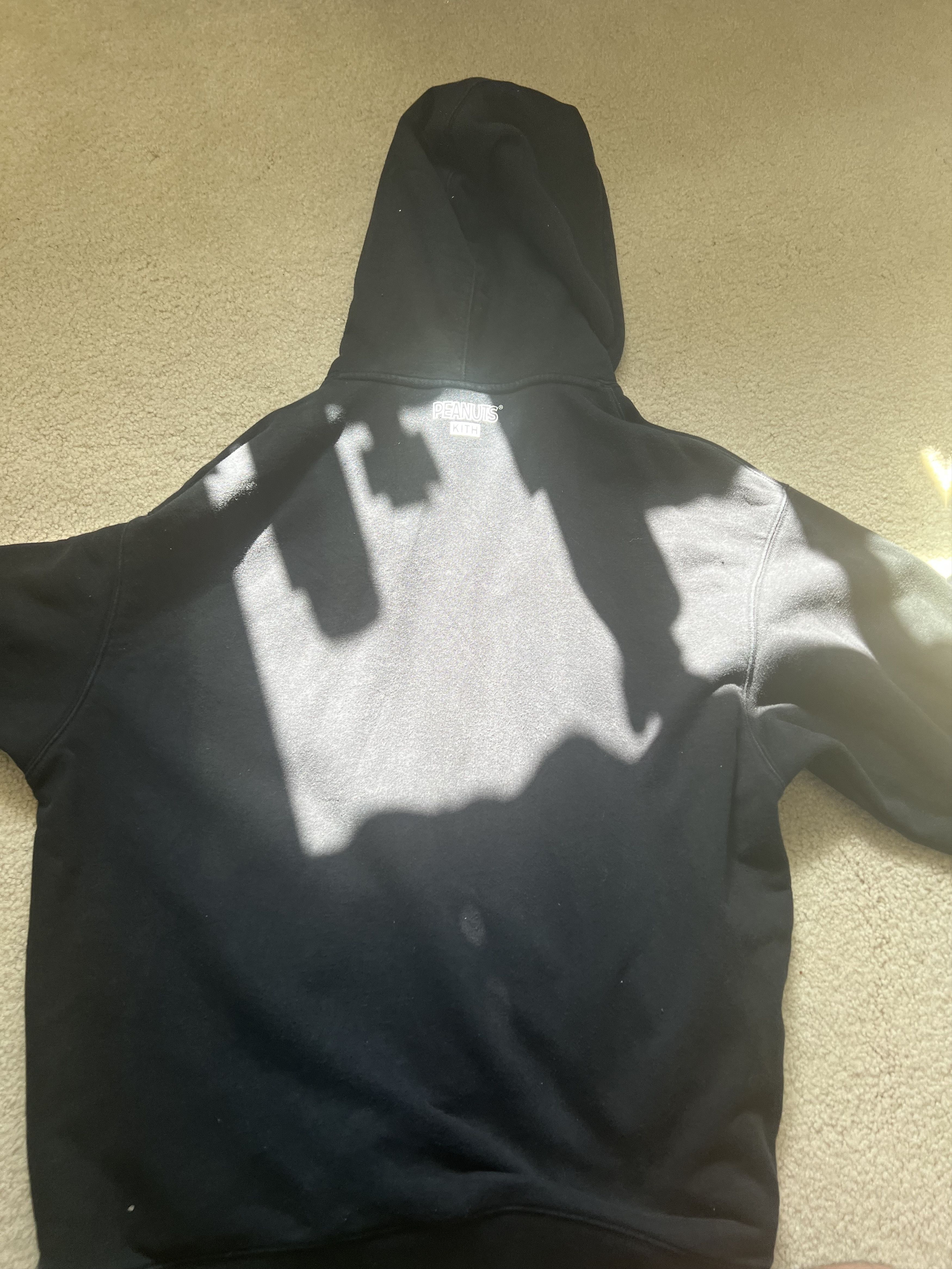 Kith × Peanuts Kith x Peanuts Doghouse Hoodie | Grailed