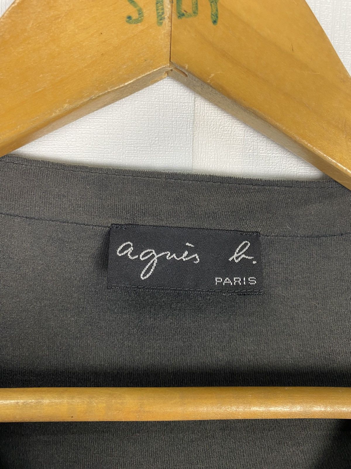 agnes b. Vintage Agnes b. Shirt Size S / US 4 / IT 40 - 6 Thumbnail