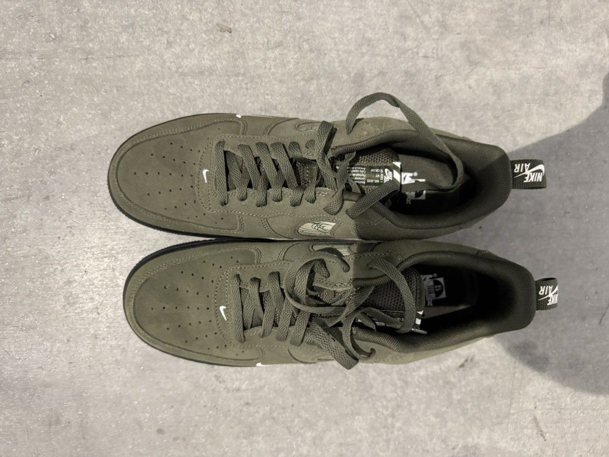 Nike Nike air force 1 low lv8 se Size US 12 / EU 45 - 3 Thumbnail