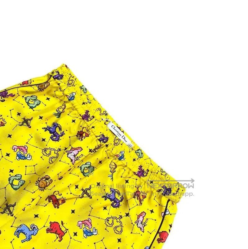Dior Dior Multi-Color Women's Shorts . Size 28" / US 6 / IT 42 - 3 Thumbnail