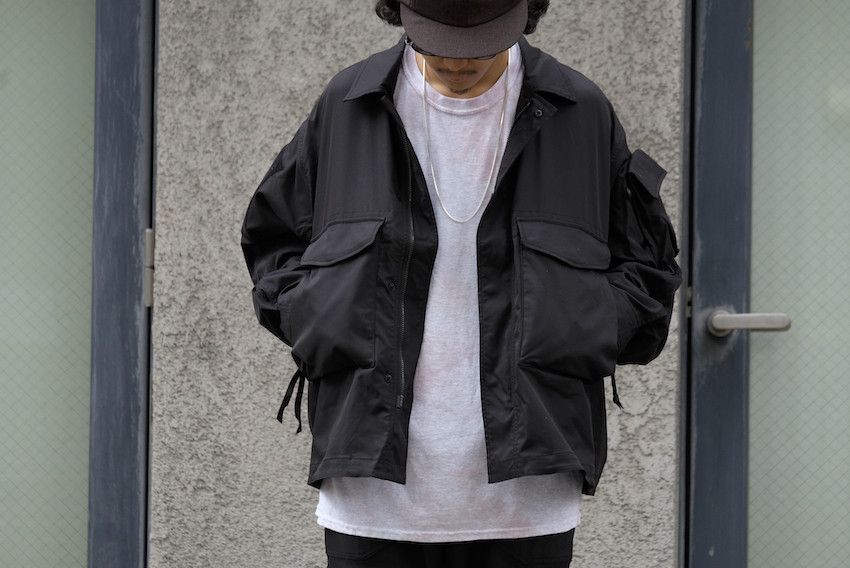 Tech Mil BDU Jacket