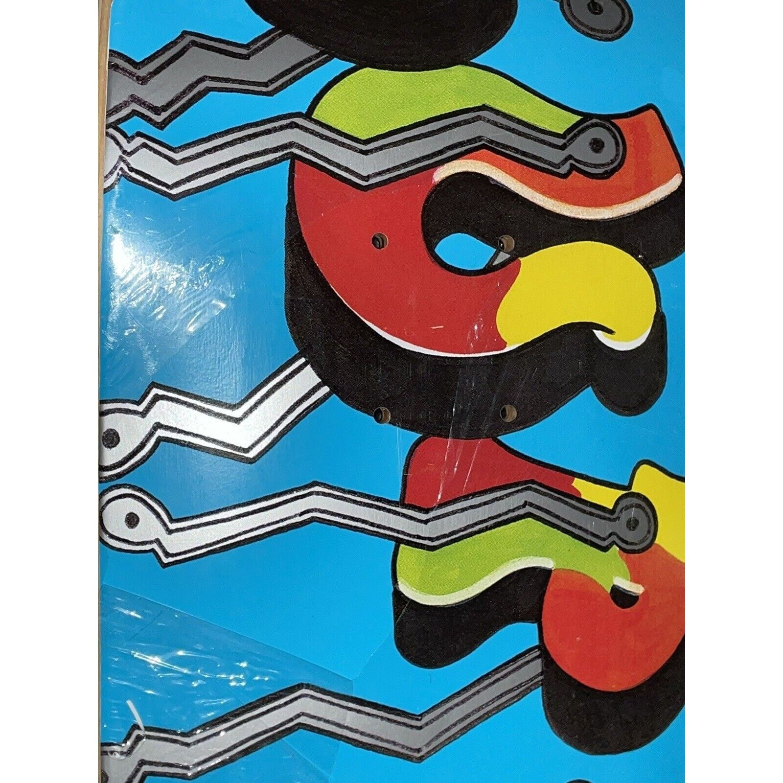 Supreme Brand New - Supreme Blade Whole Car Skate Board Blue Size ONE SIZE - 4 Thumbnail