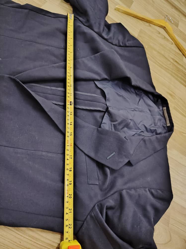 Comme des Garcons Comme des Garcons Homme Blazer Size 44R - 6 Thumbnail