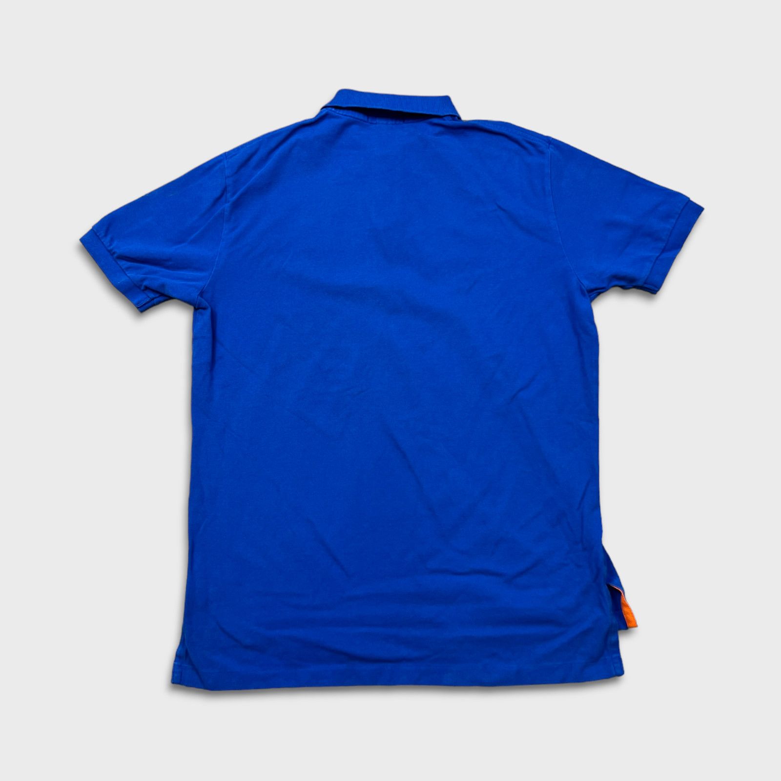 Polo Ralph Lauren × Vintage VTG 90s Polo Ralph Lauren Shirt Large Double Clubs Preppy Size US L / EU 52-54 / 3 - 4 Thumbnail