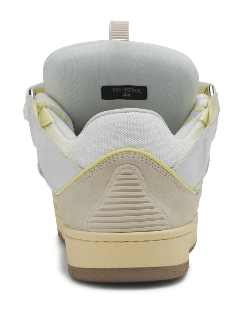 Lanvin oc11z0426 Curb Sneakers in White Size US 9 / EU 42 - 4 Thumbnail