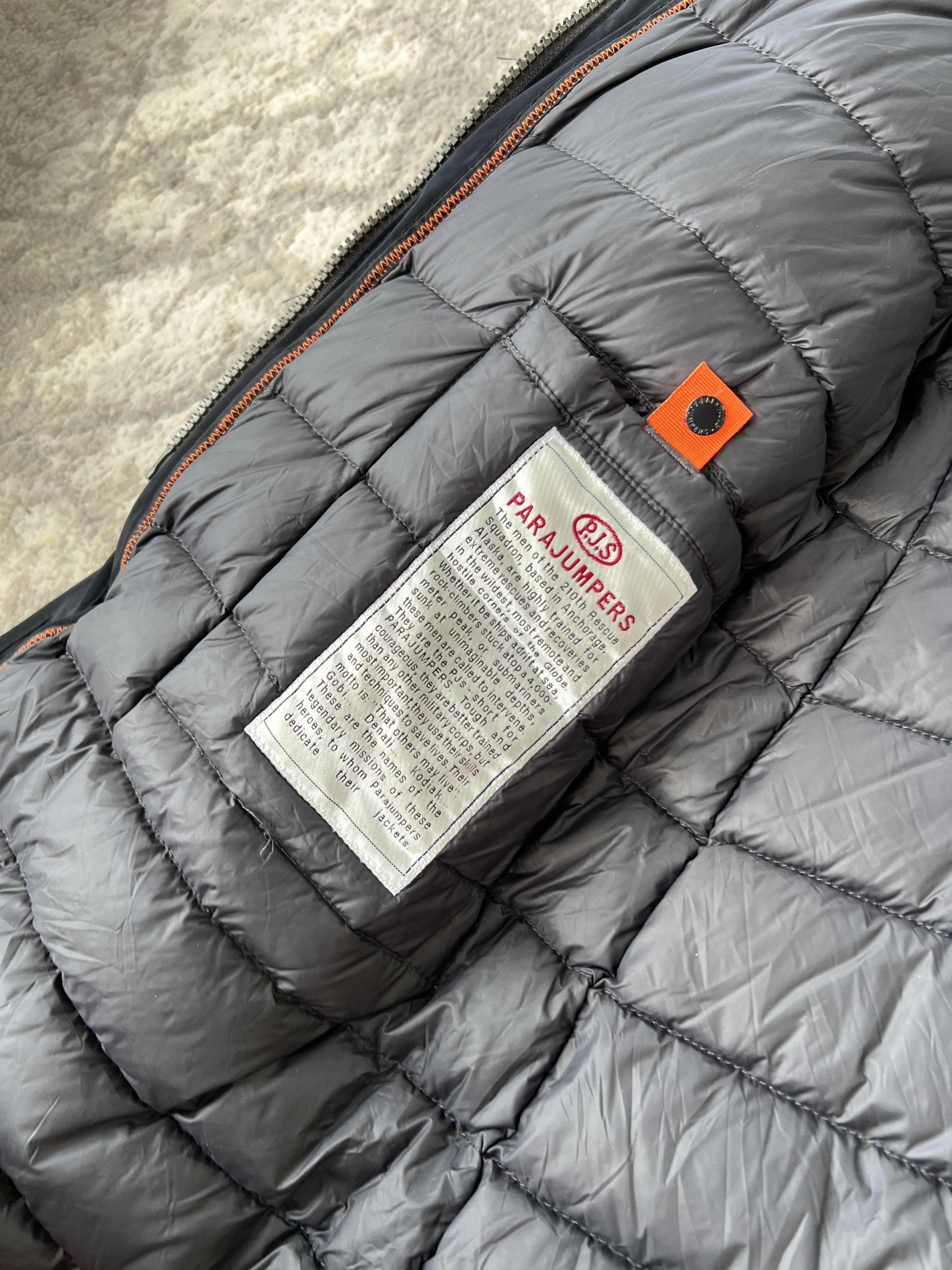 Parajumpers Parajumpers Down Parka Jacket Size XS / US 0-2 / IT 36-38 - 10 Thumbnail