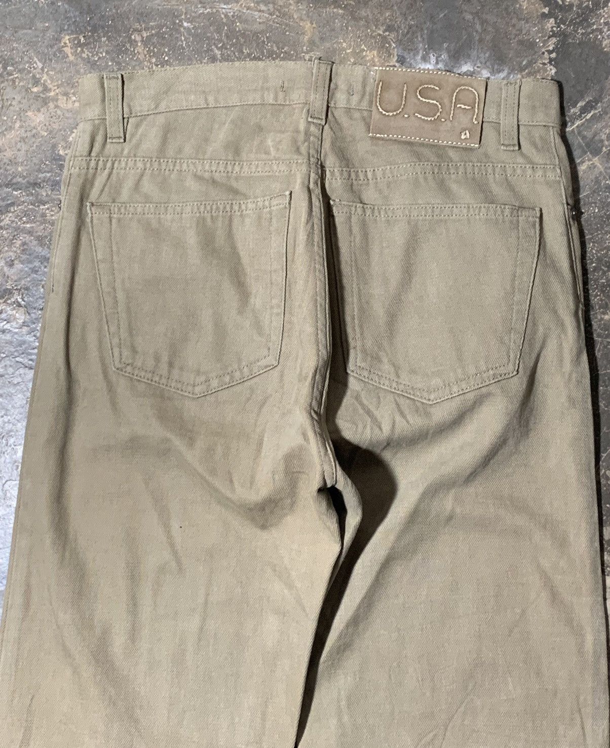 John Varvatos John Varvatos flare pants Size US 29 - 4 Thumbnail