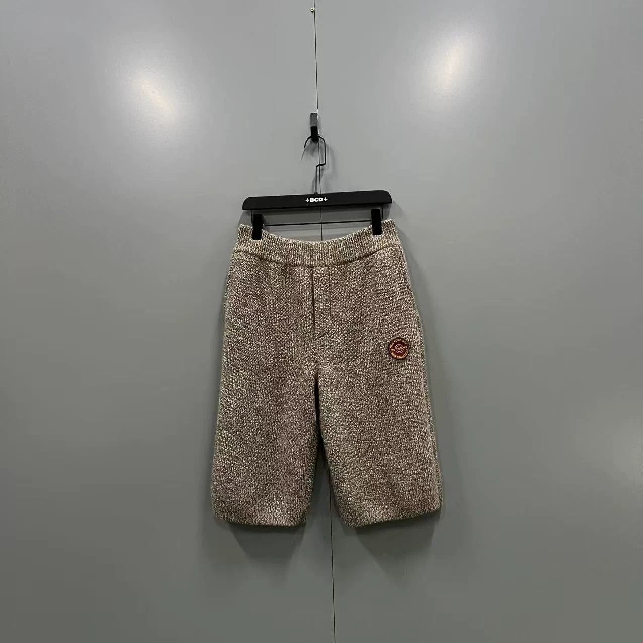 Dior Dior Mixed Logo Knit Shorts Size US 36 / EU 52 - 1 Thumbnail