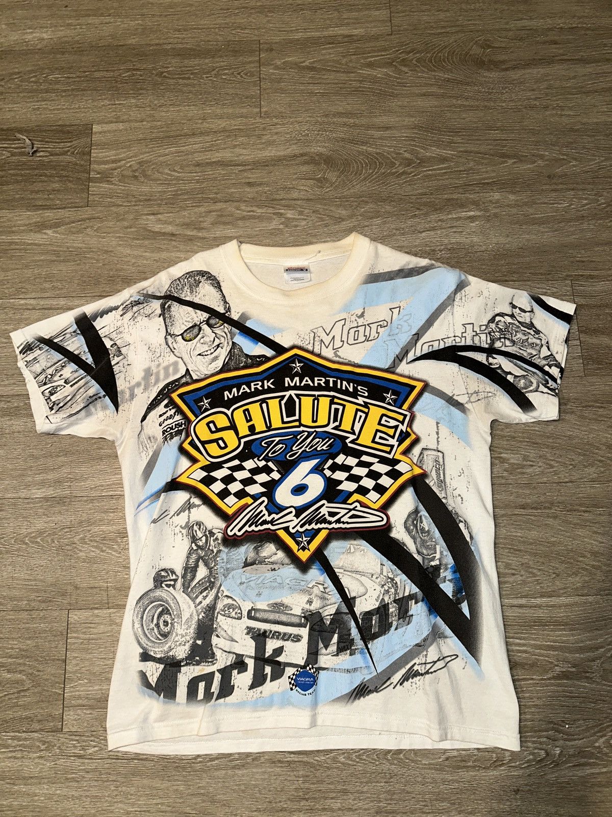 NASCAR Nascar Tee Size US M / EU 48-50 / 2 - 1 Thumbnail