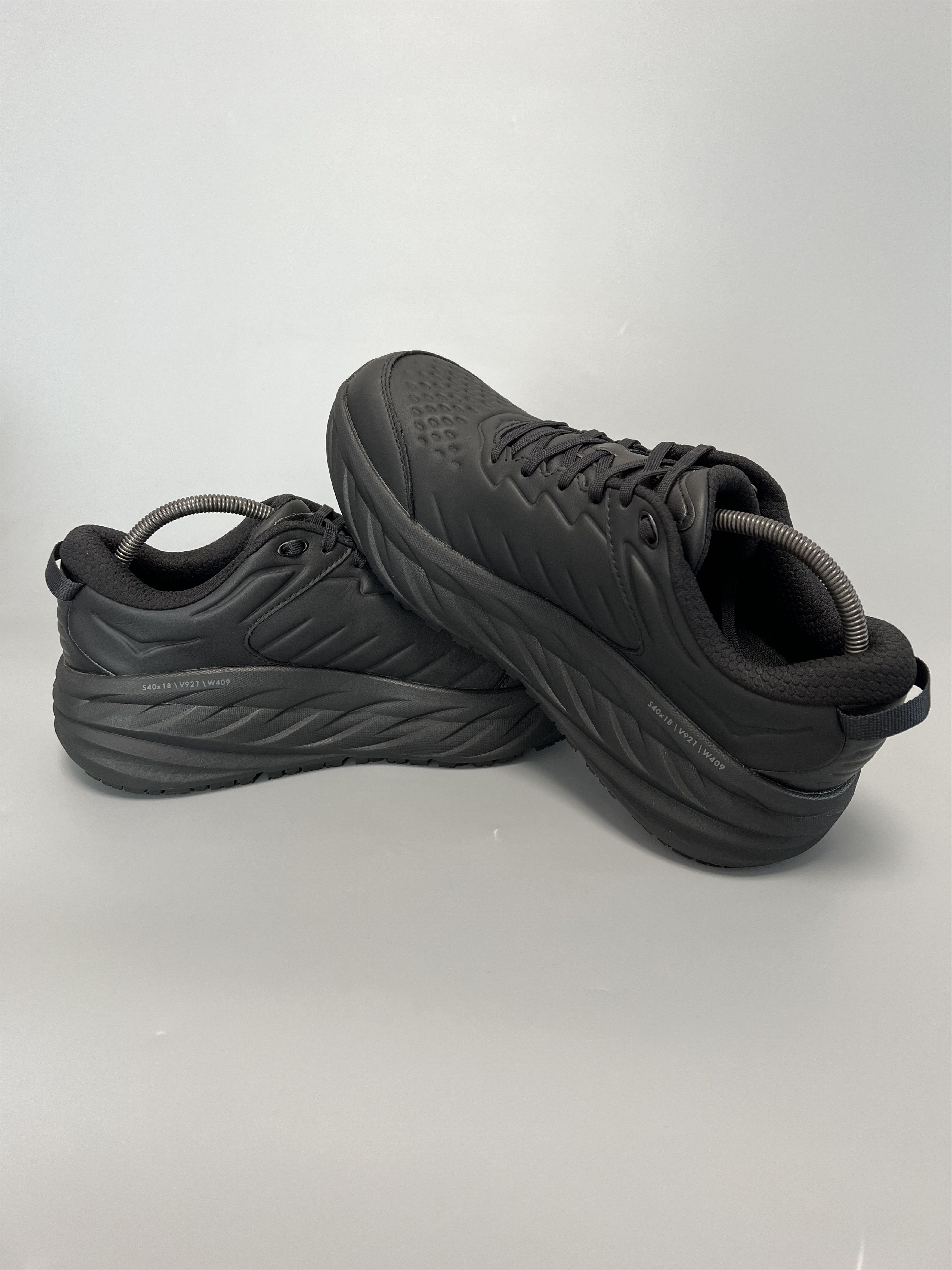 Hoka 11 EE Hoka One One Bondi SR Wide Running Shoes Walking Gym Size US 11 / EU 44 - 5 Thumbnail